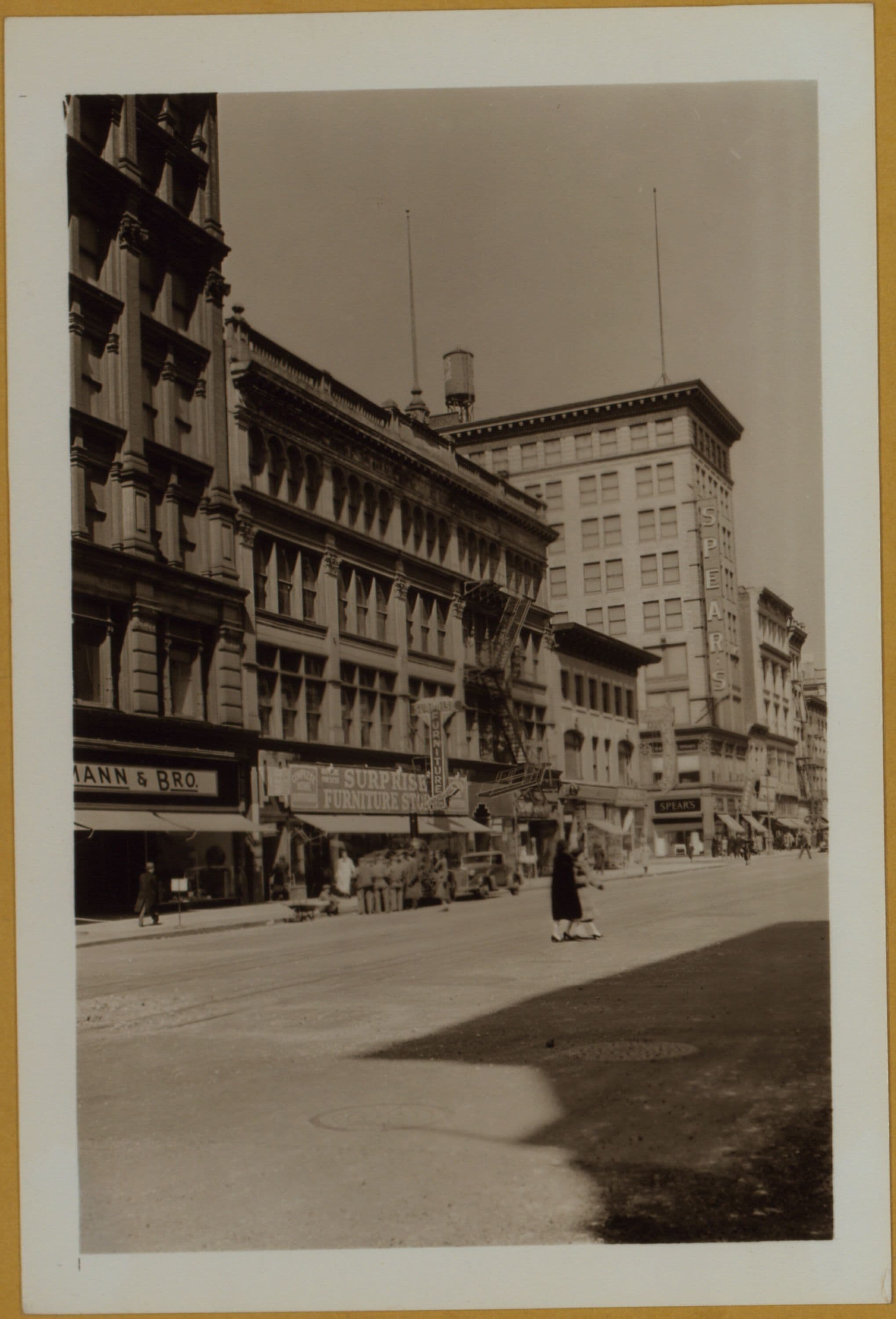 Manhattan: 6th Avenue - 16th Street