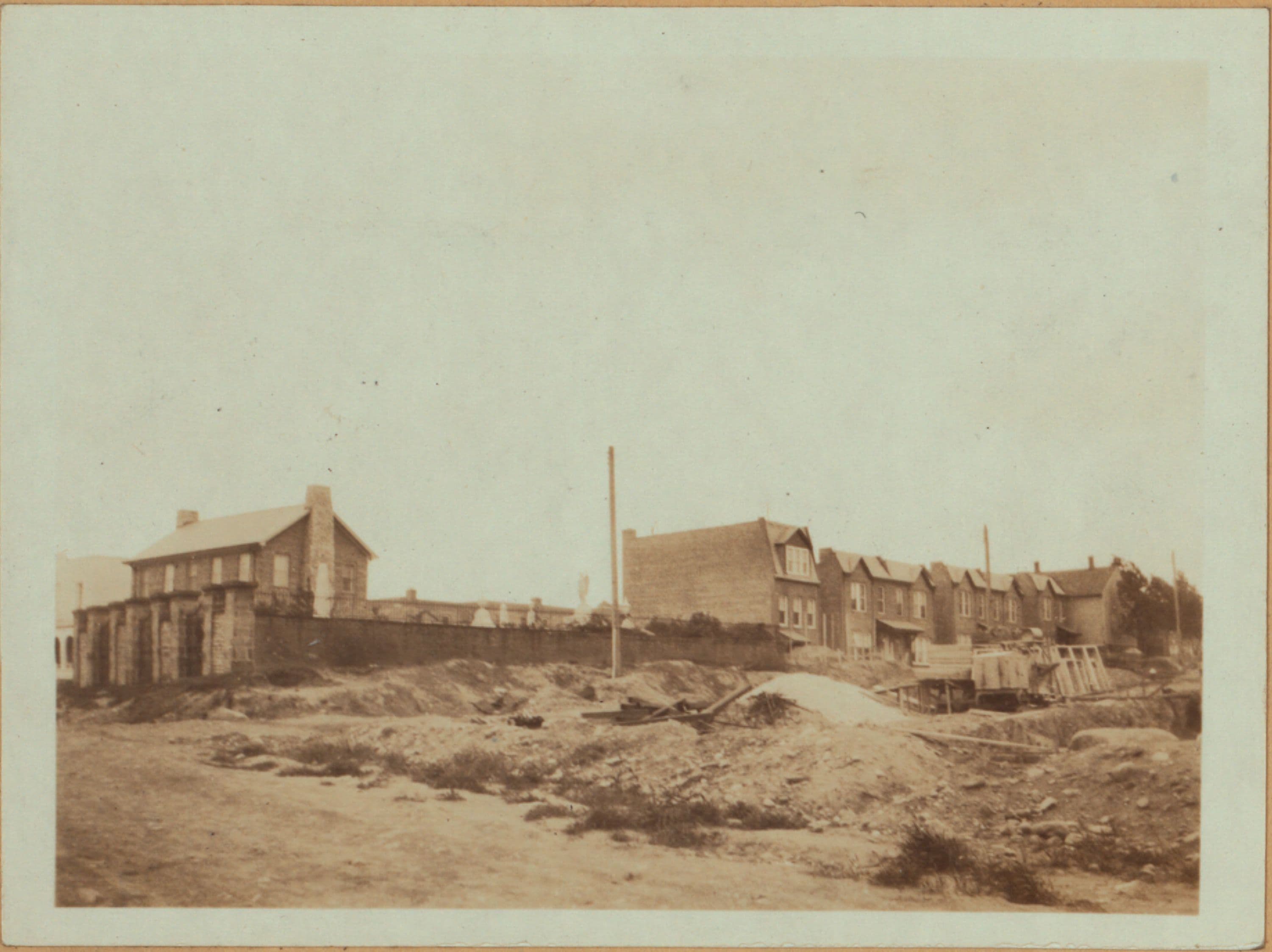 Queens: 35th Street - 20th Road