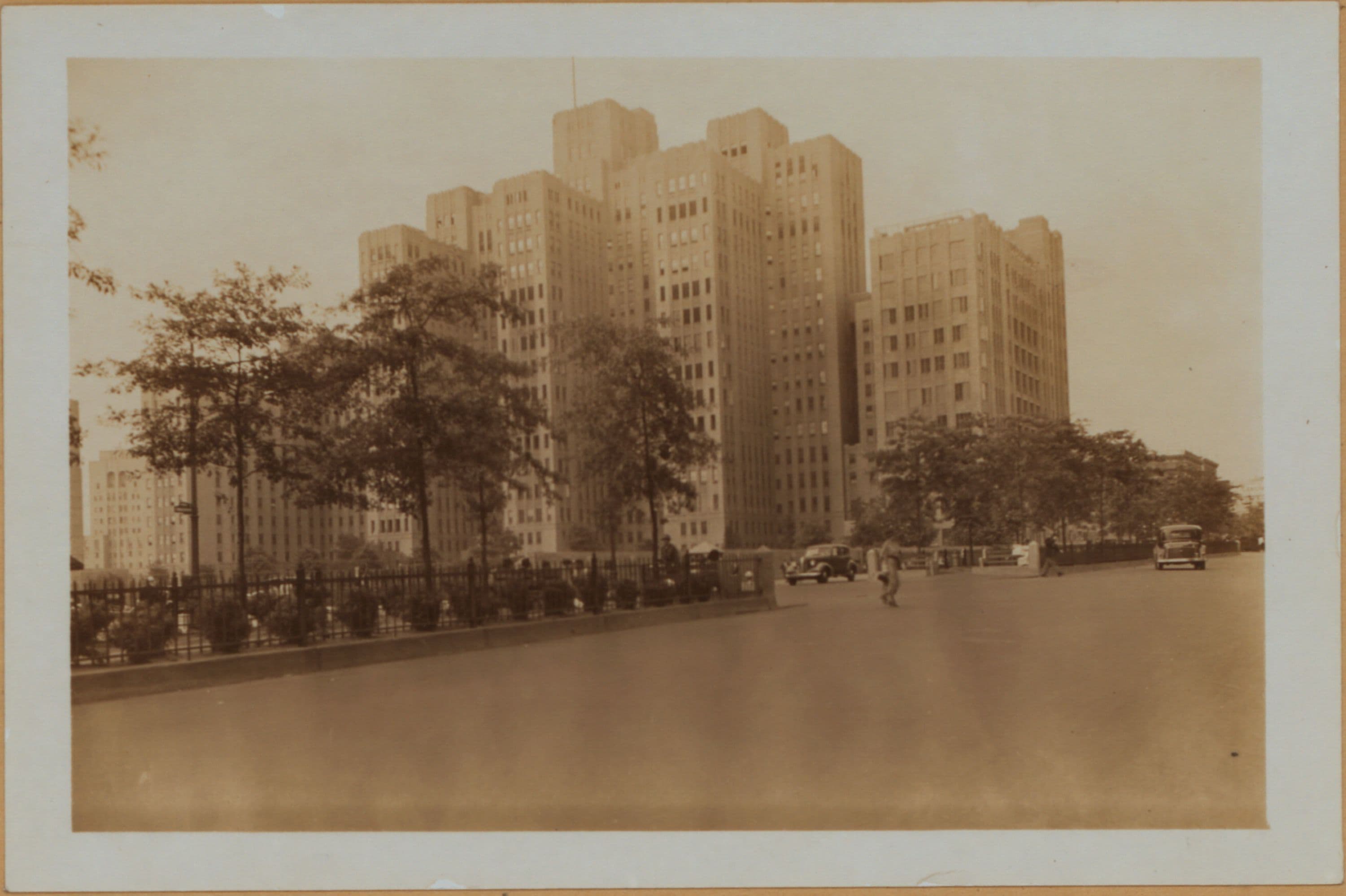 Manhattan: Broadway - 165th Street (West)