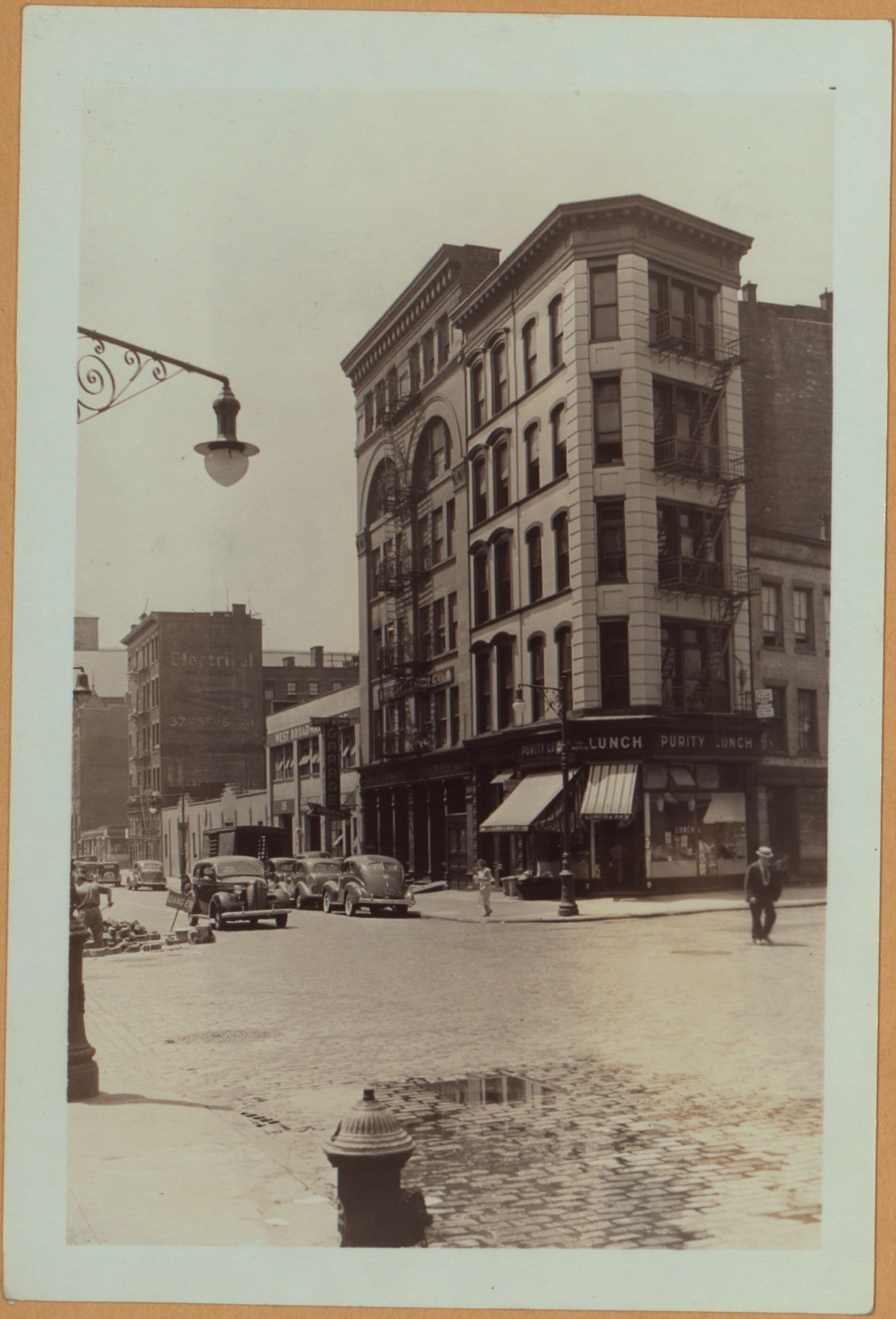 Manhattan: West Broadway - Grand Street
