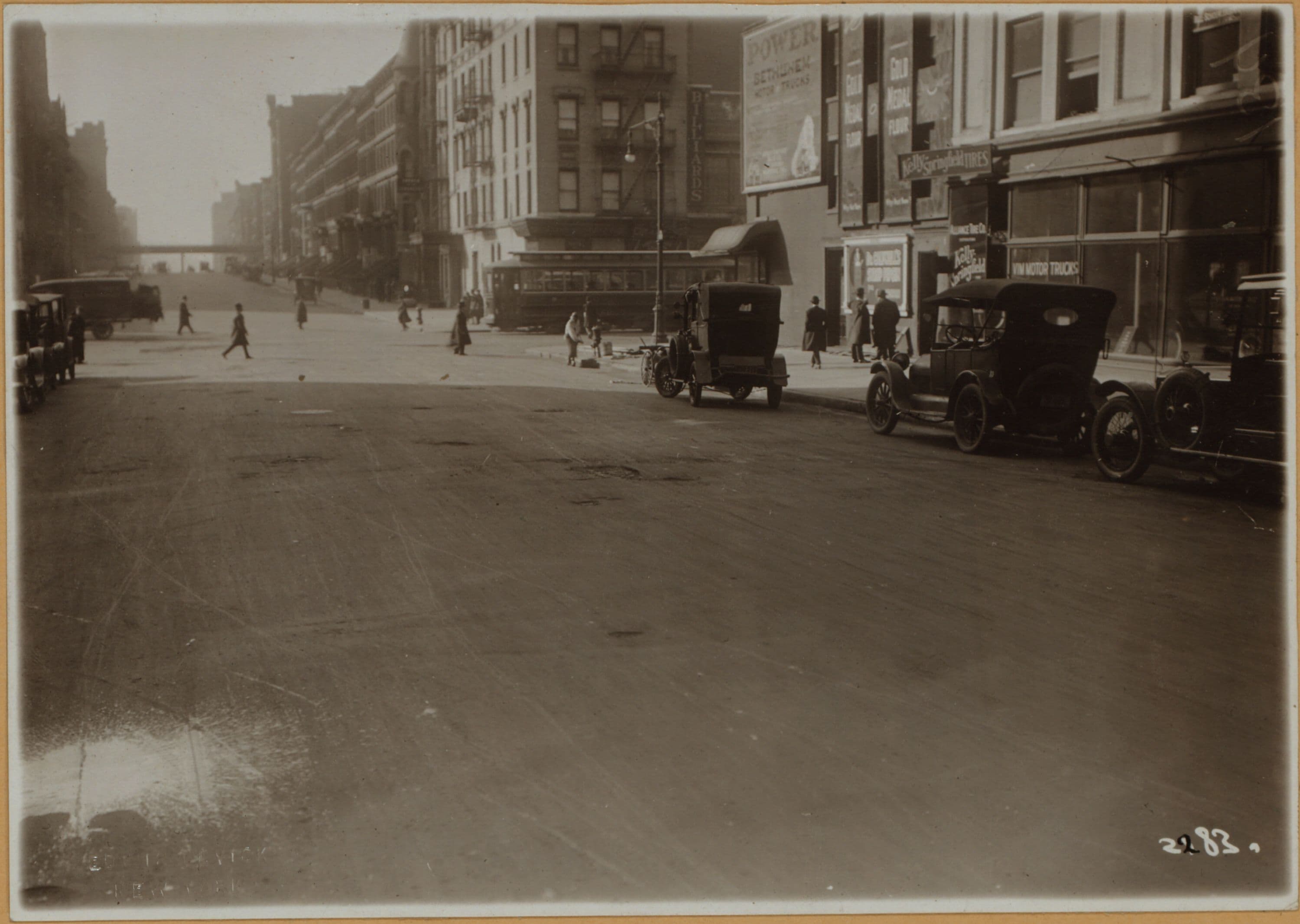 Manhattan: 57th Street - 8th Avenue