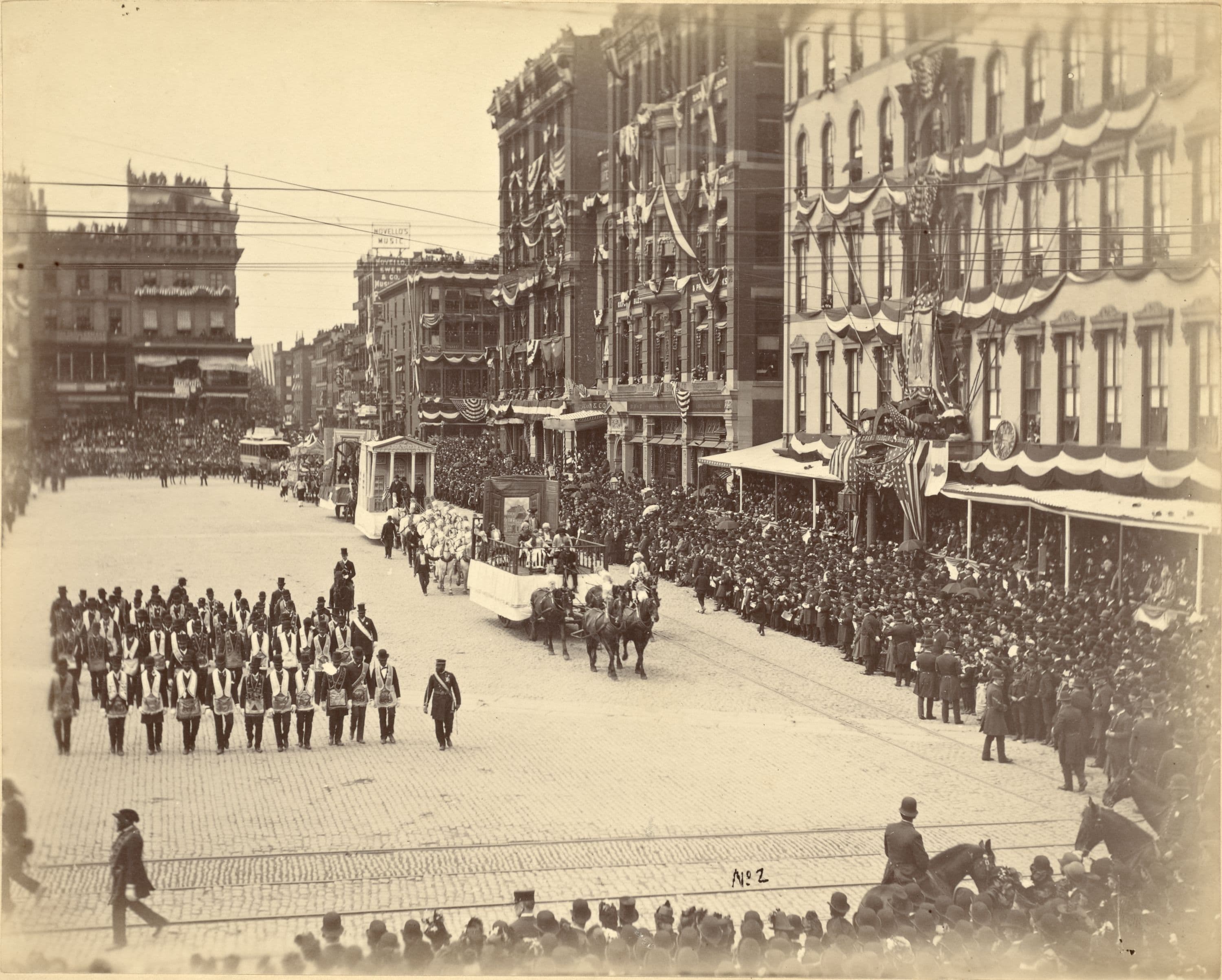 Manhattan: 17th Street - 4th Avenue