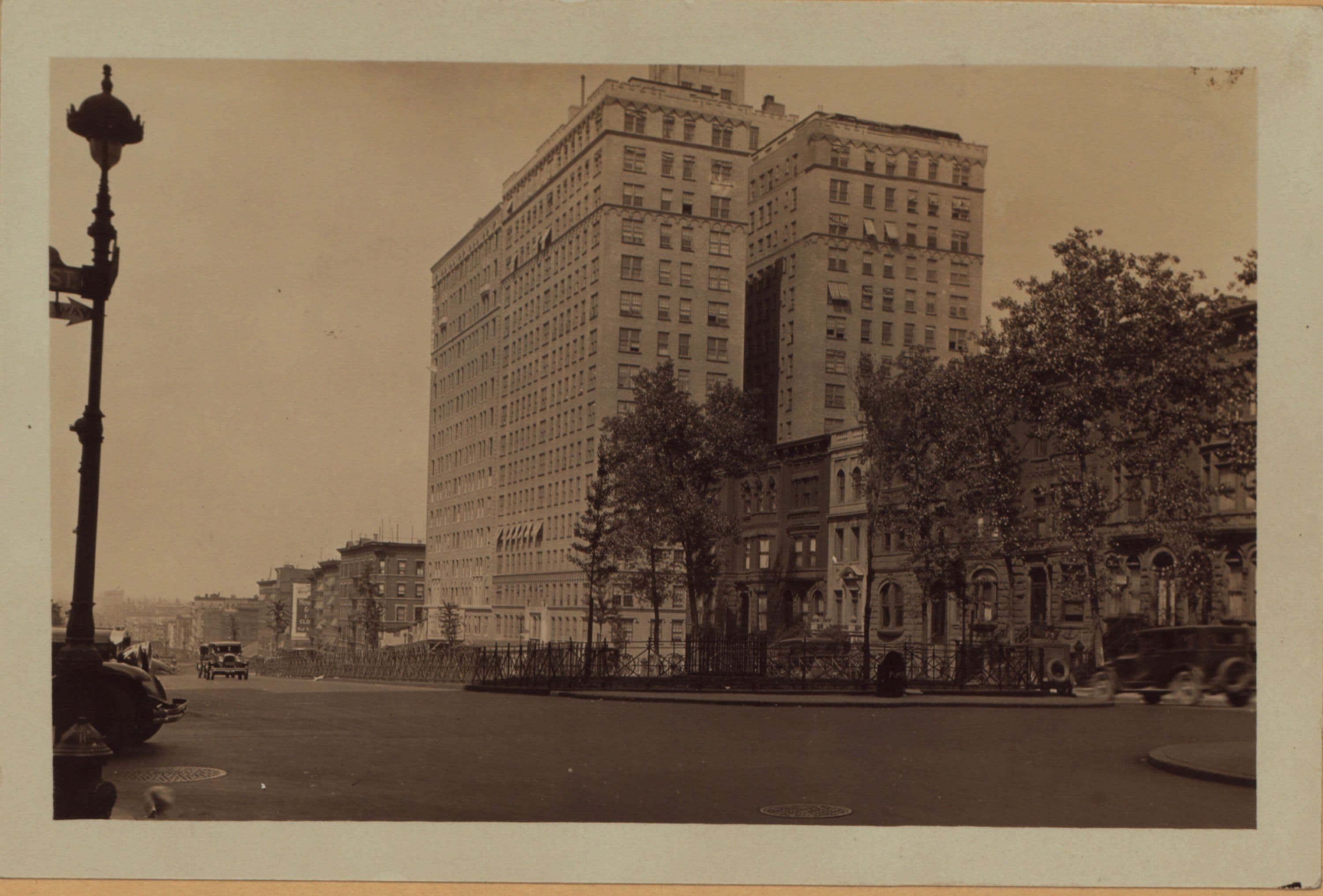 Manhattan: Park Avenue - 94th Street