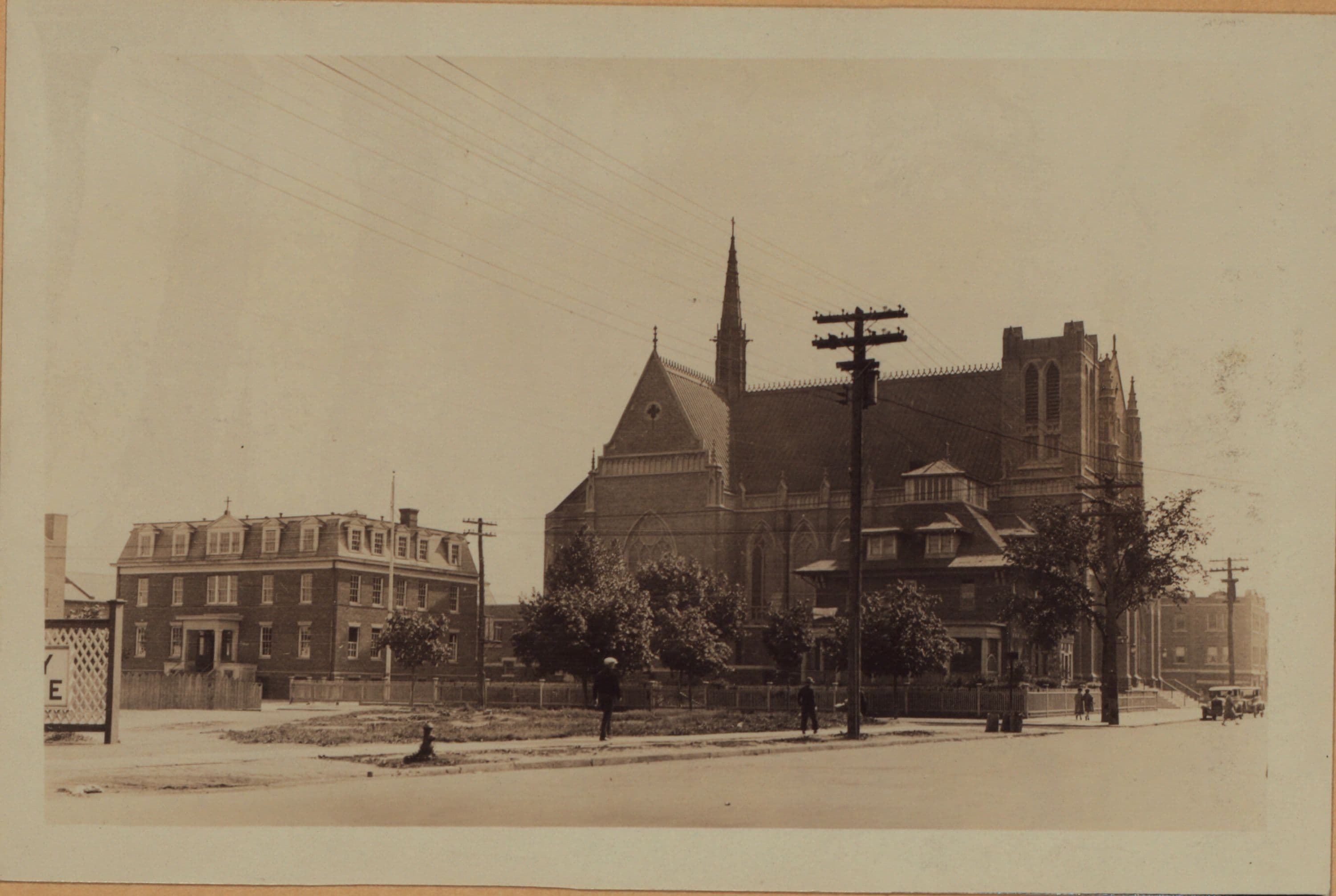 Queens: 101st Avenue - 103rd Street, 1927