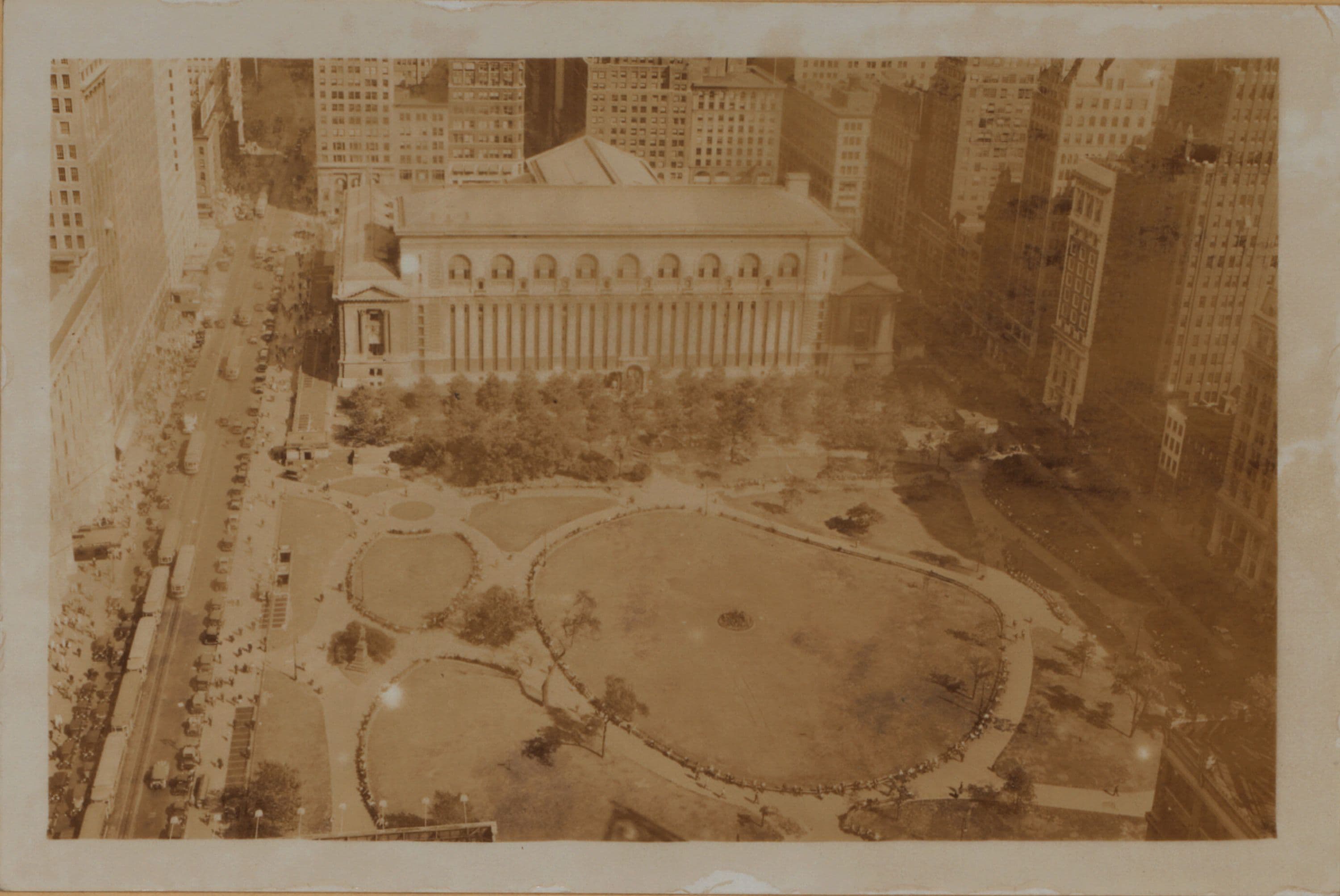 Manhattan: 42nd Street - 6th Avenue