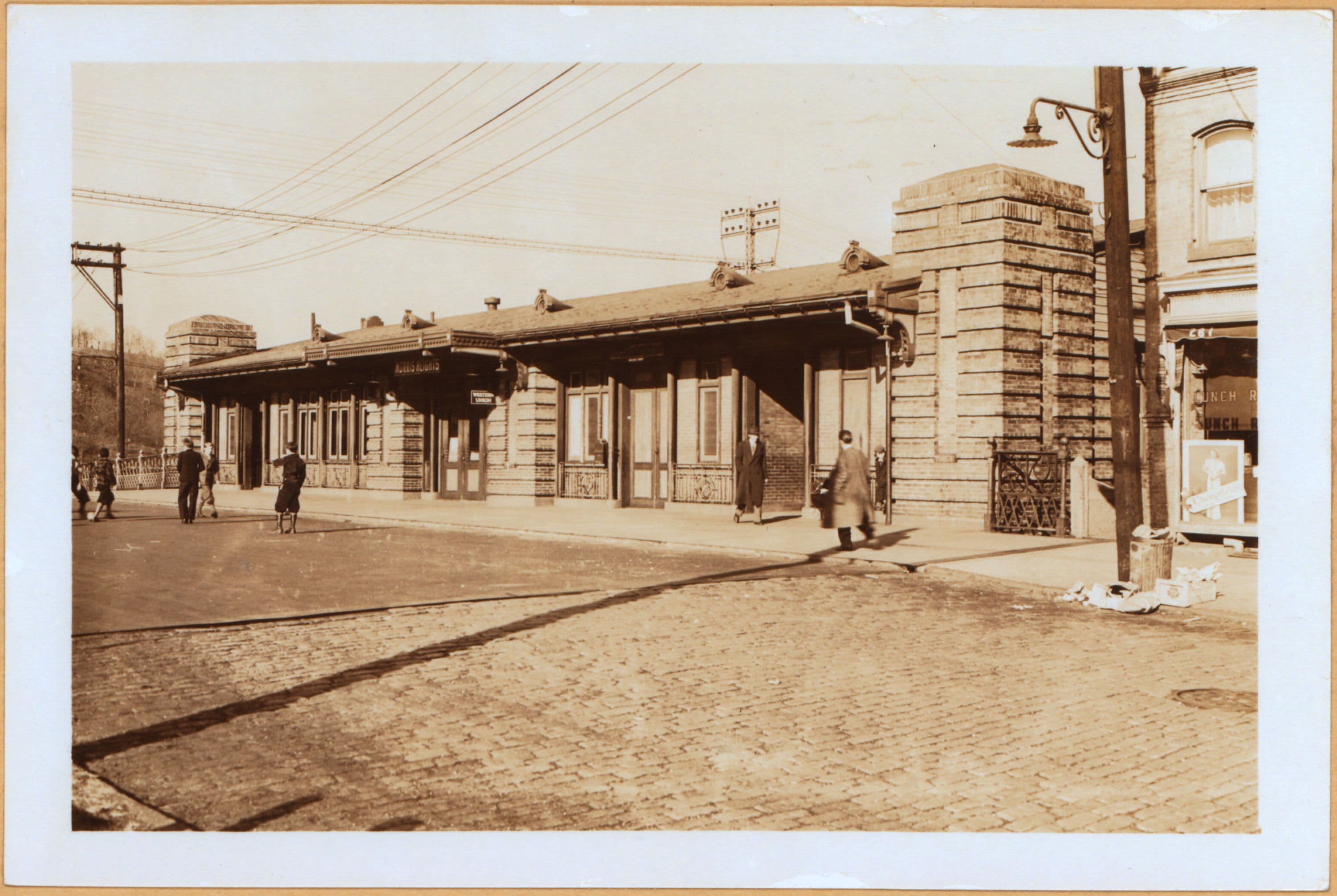 Bronx: Tremont Avenue (West - Cedar Avenue, 1937