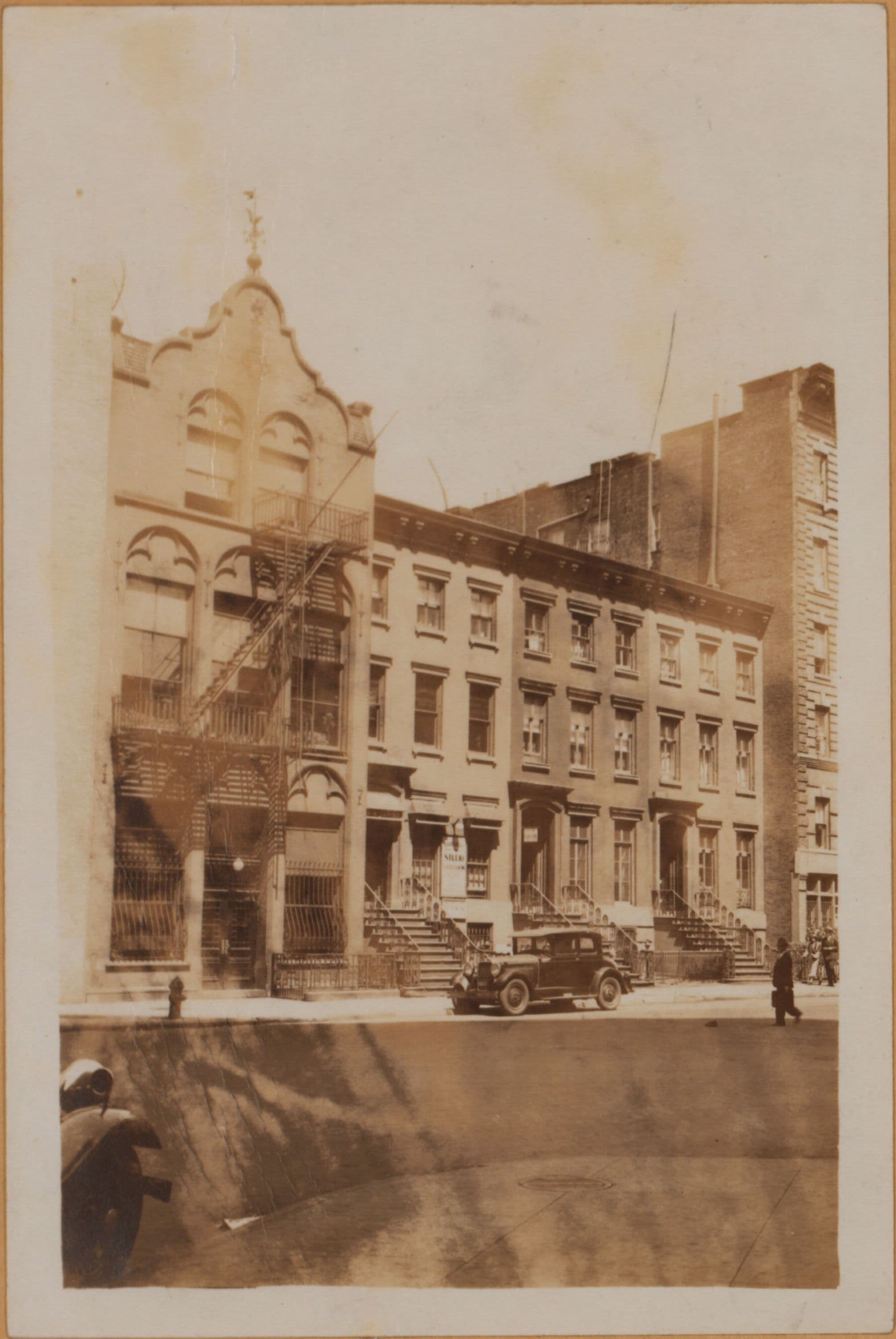 Manhattan: 13th Street (West) - Greenwich Avenue