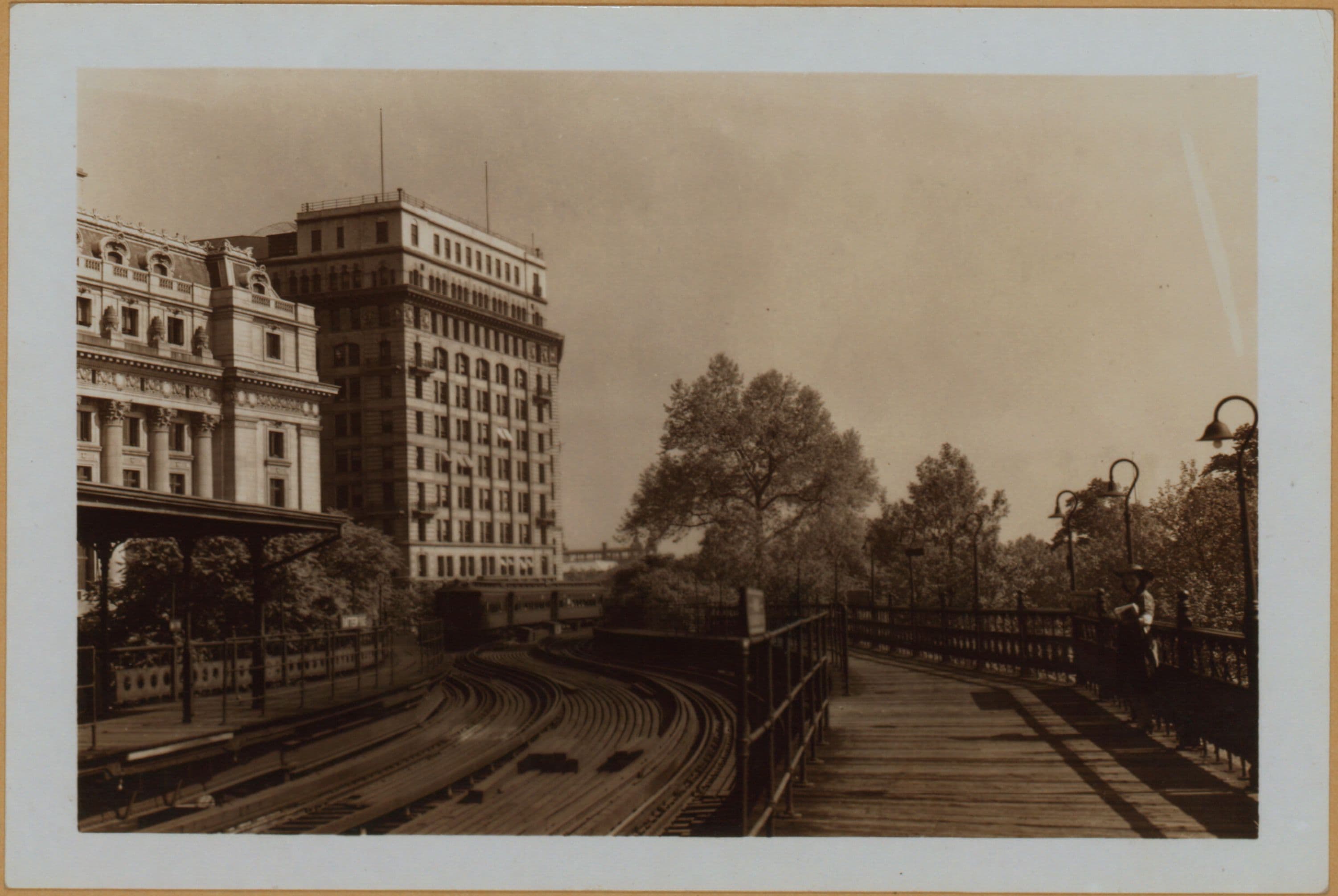 Manhattan: Battery Place - Washington Street