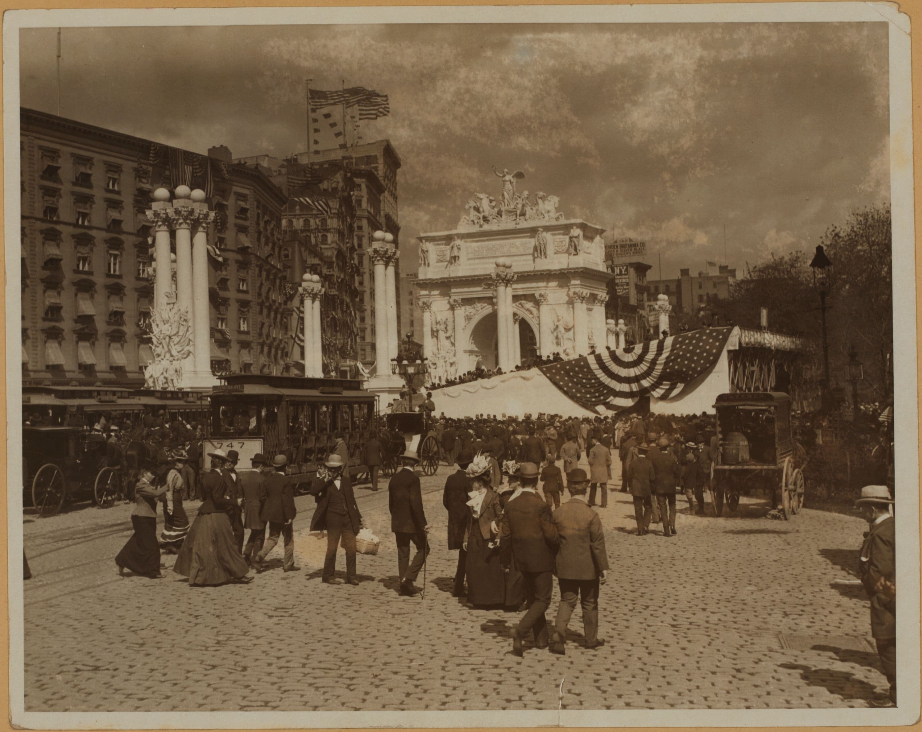 Manhattan: 5th Avenue - 24th Street