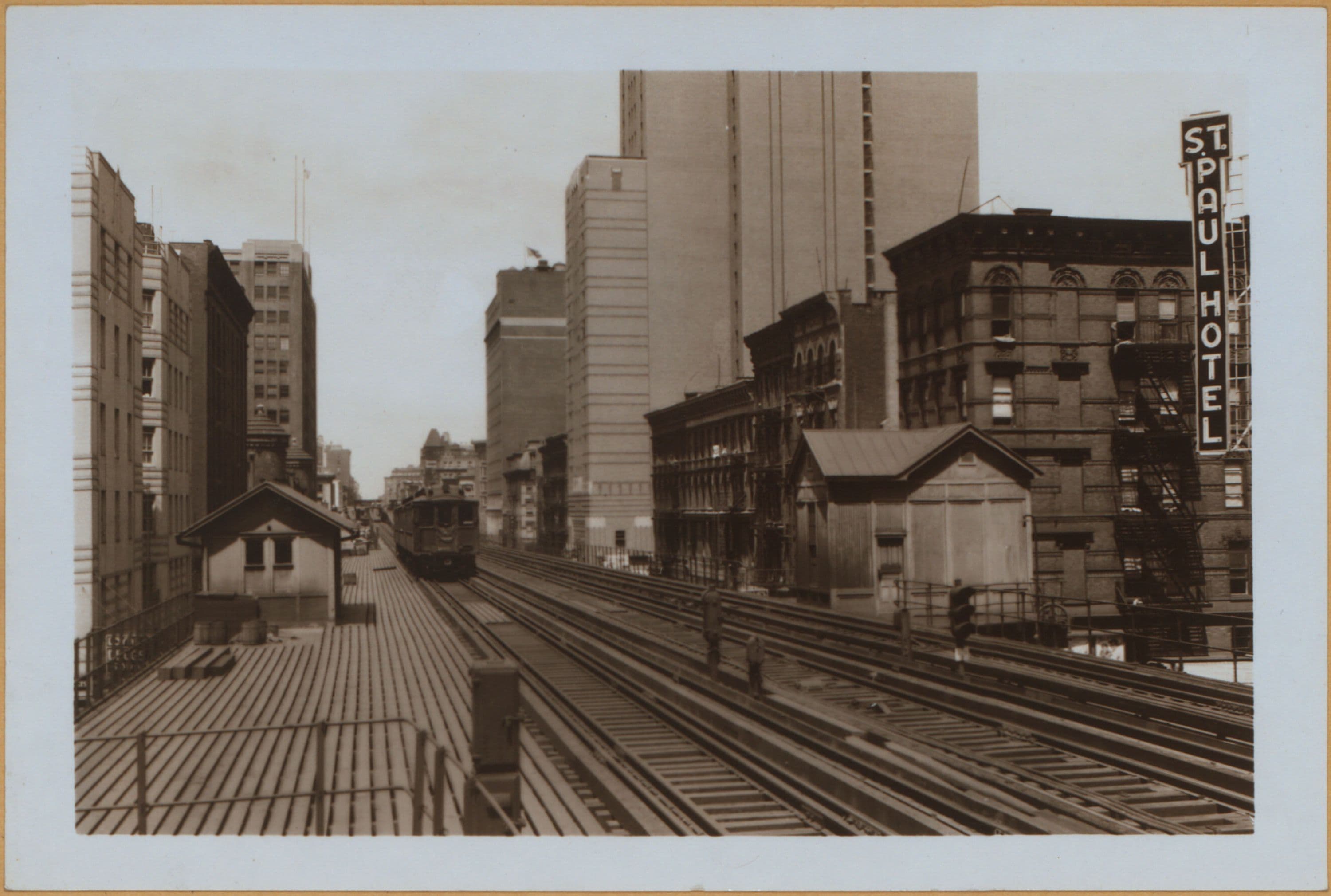 Manhattan: Columbus Avenue - 59th Street