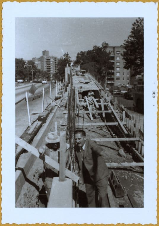 Bronx: Henry Hudson Parkway - 235th Street