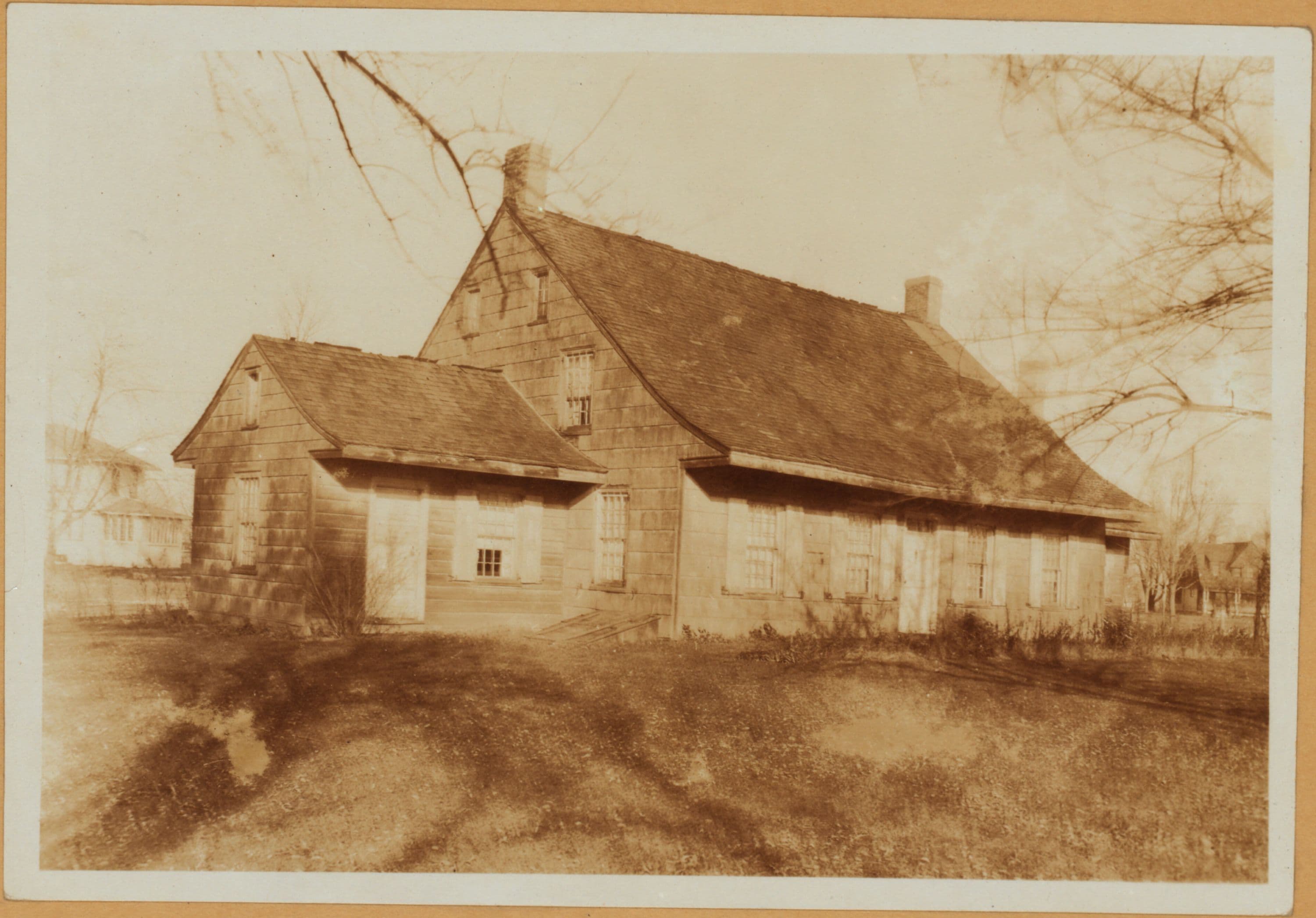 Brooklyn: Ave. V - 73rd St. E., 1923