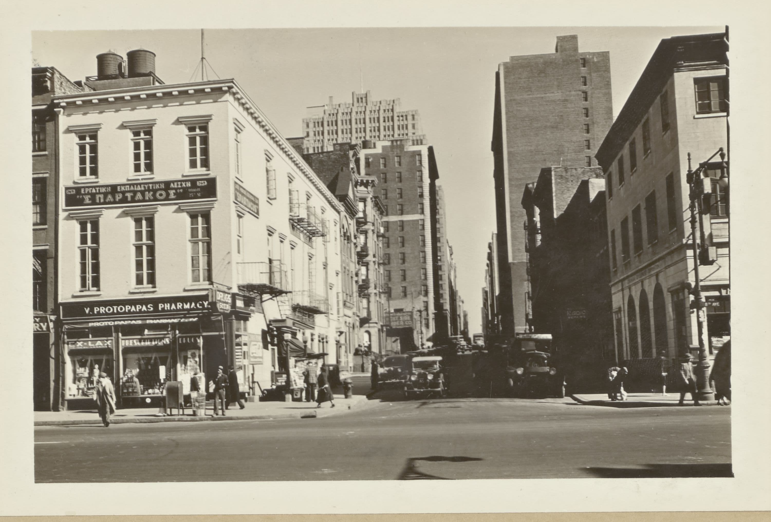 Manhattan: 25th Street (West) - 8th Avenue