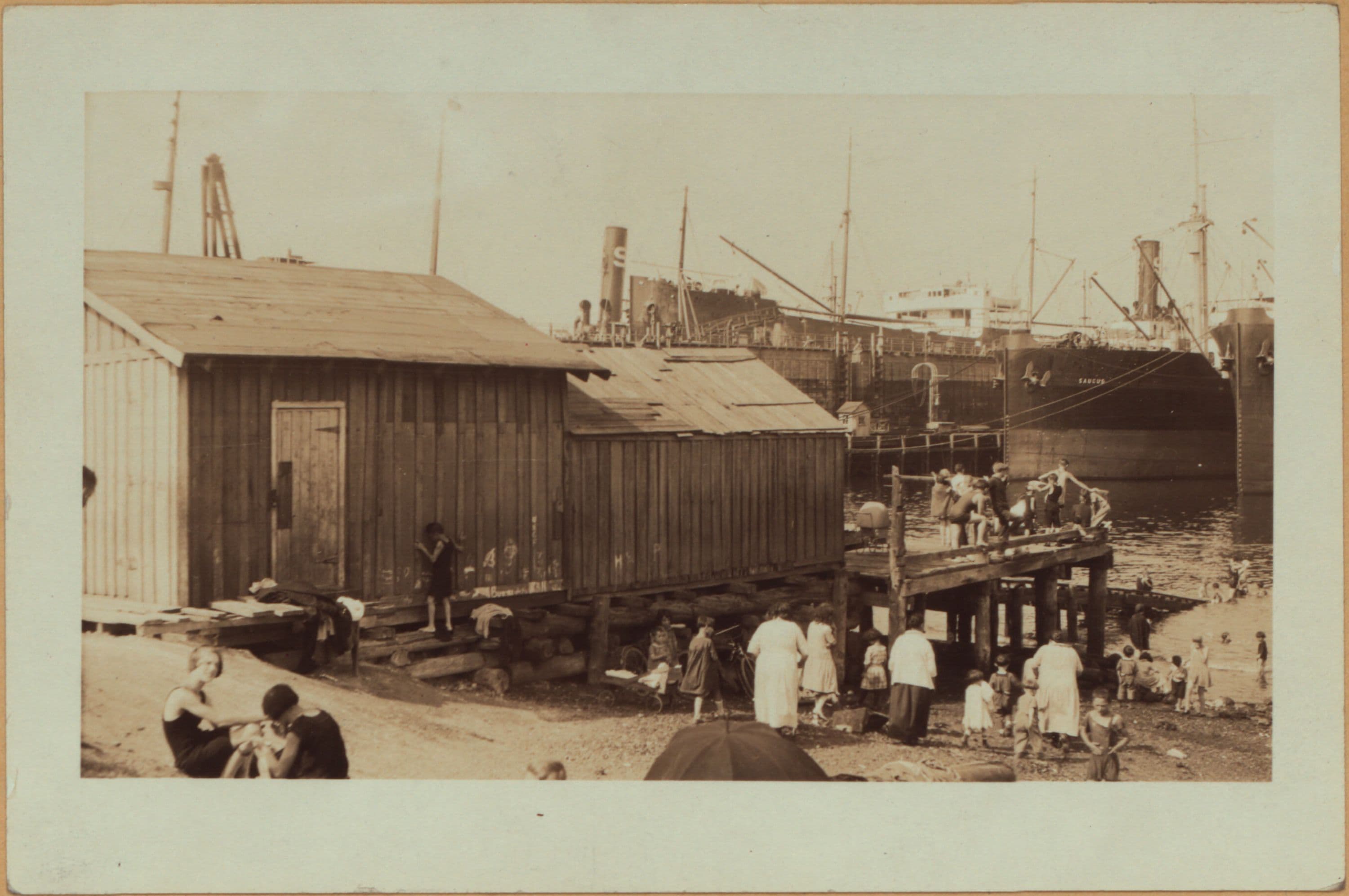 Richmond: Edgewater Street - Sylva Lane