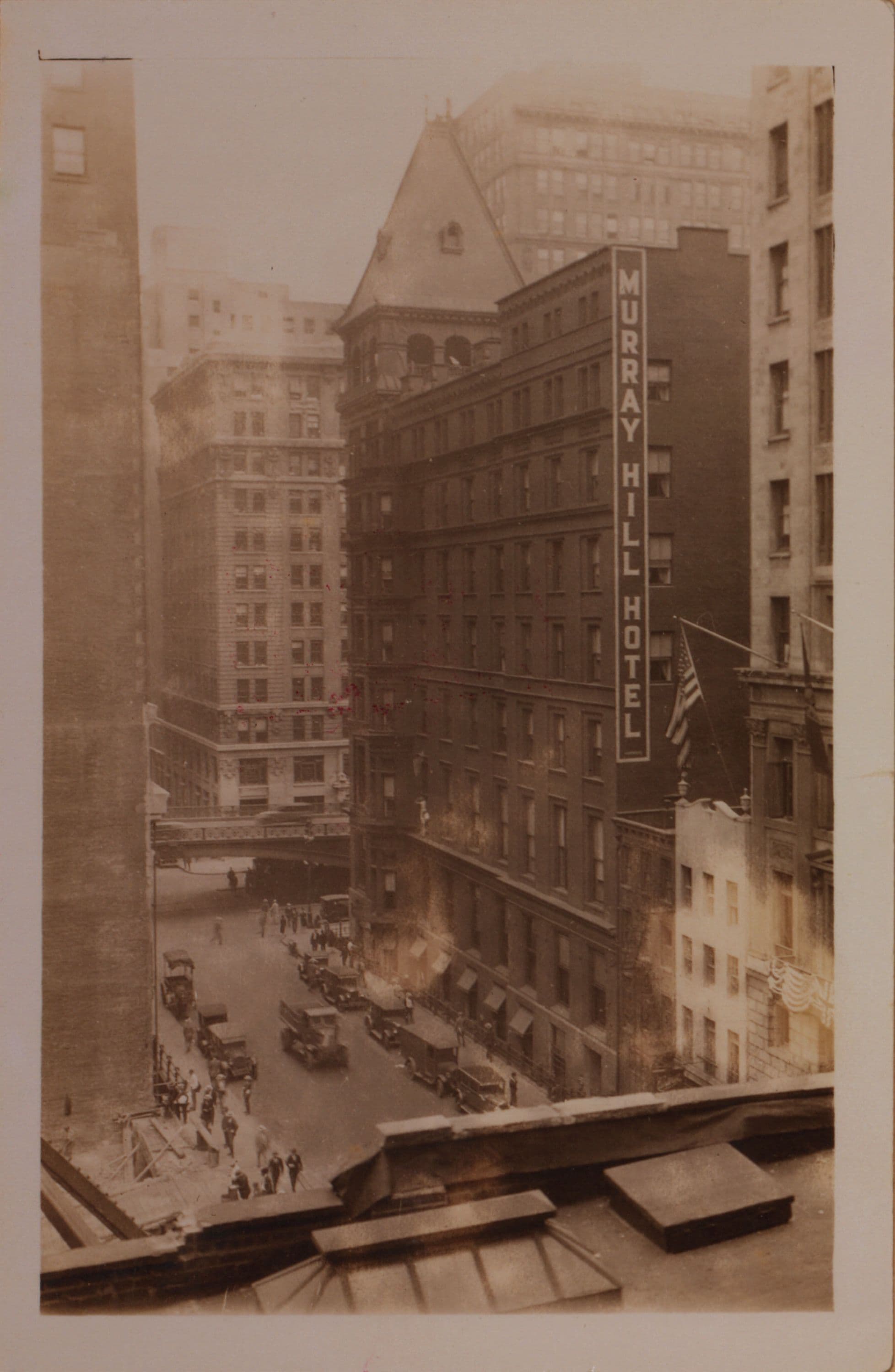 Manhattan: 41st Street - Park Avenue
