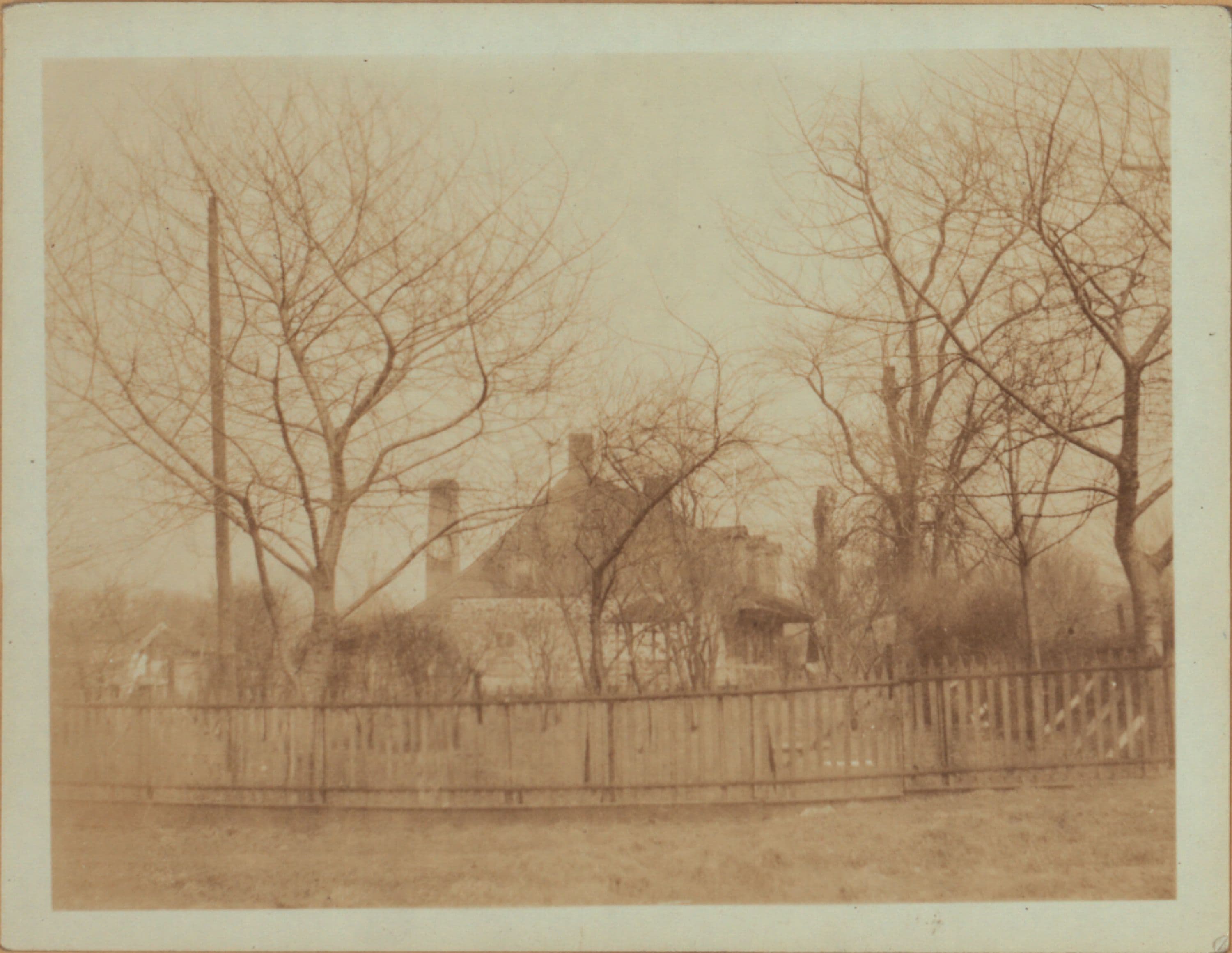 Queens: 19th Road - Hazen Street
