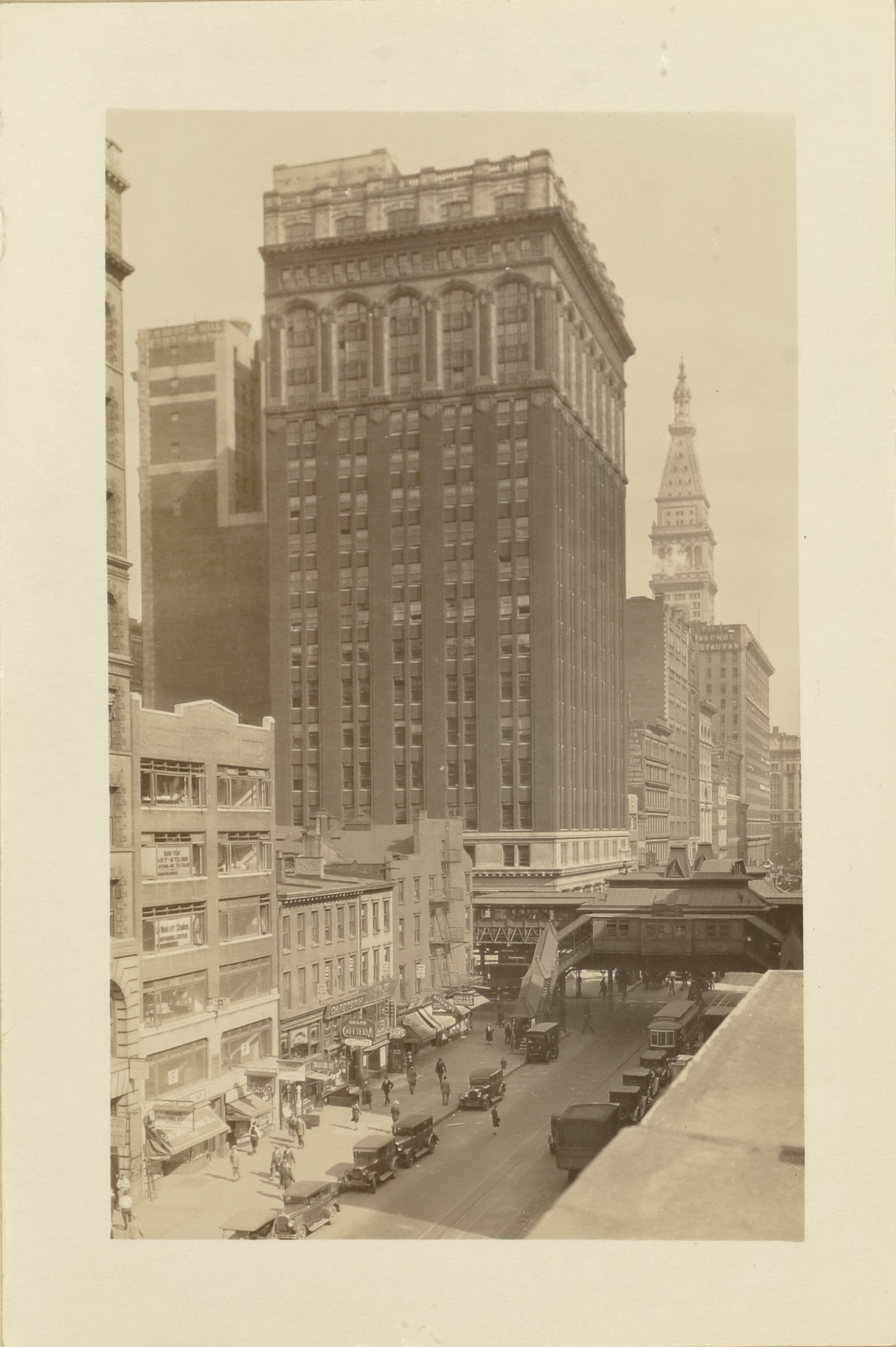 Manhattan: 23rd Street - 6th Avenue