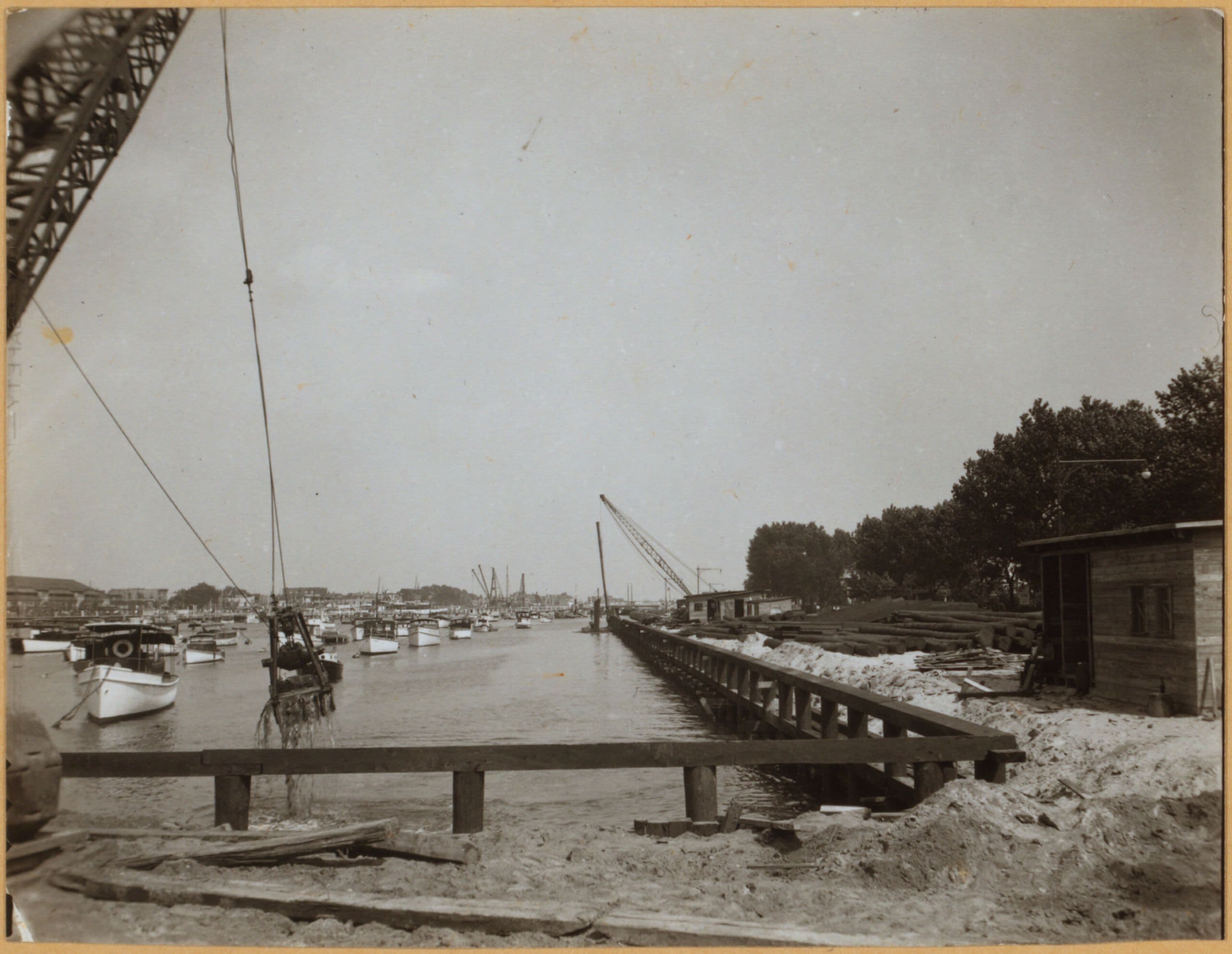 Brooklyn: Shore Boulevard - West End Avenue, 1936