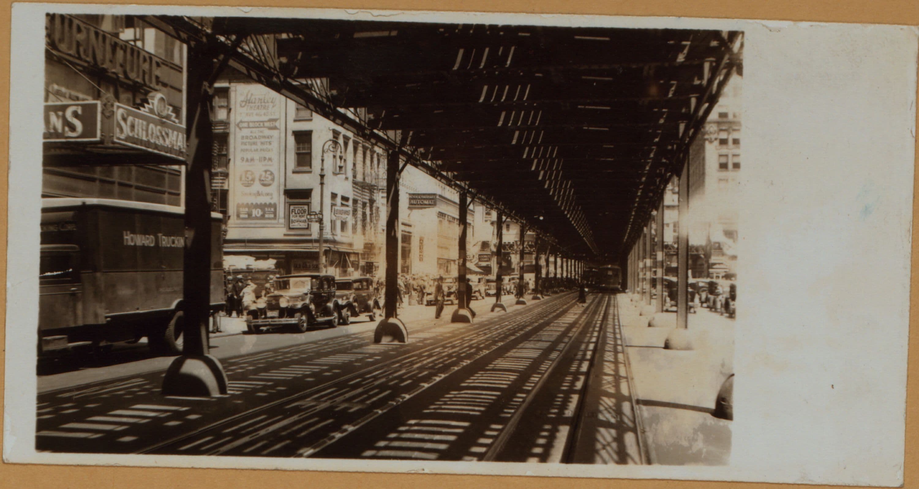 Manhattan: 6th Avenue - 41st Street