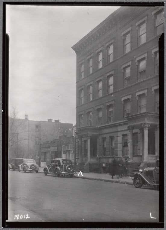 Tenements; Fischl's Exterminators: 793 Home St-Tinton Av-Union Av, Bronx