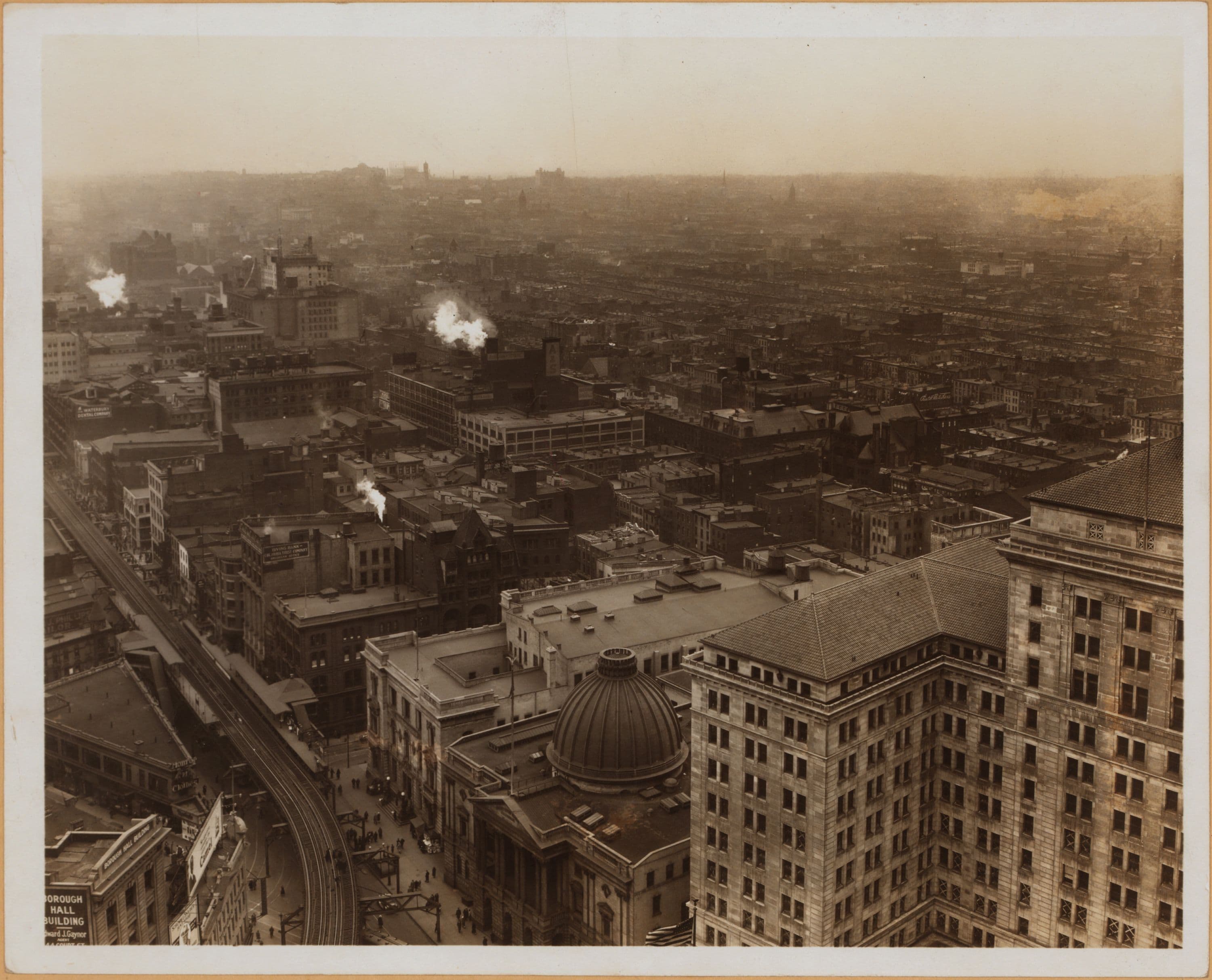 Brooklyn: Fulton Street - Joralemon Street