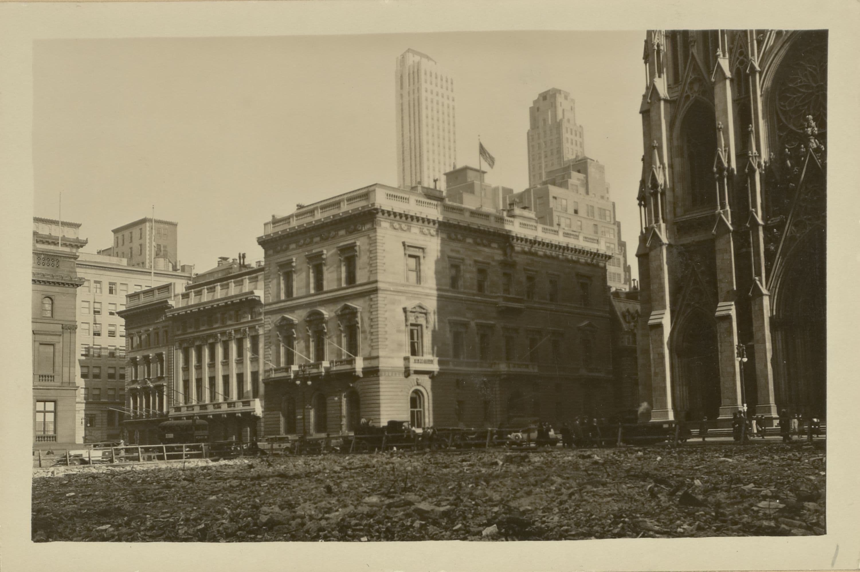 Manhattan: 5th Avenue - 51st Street