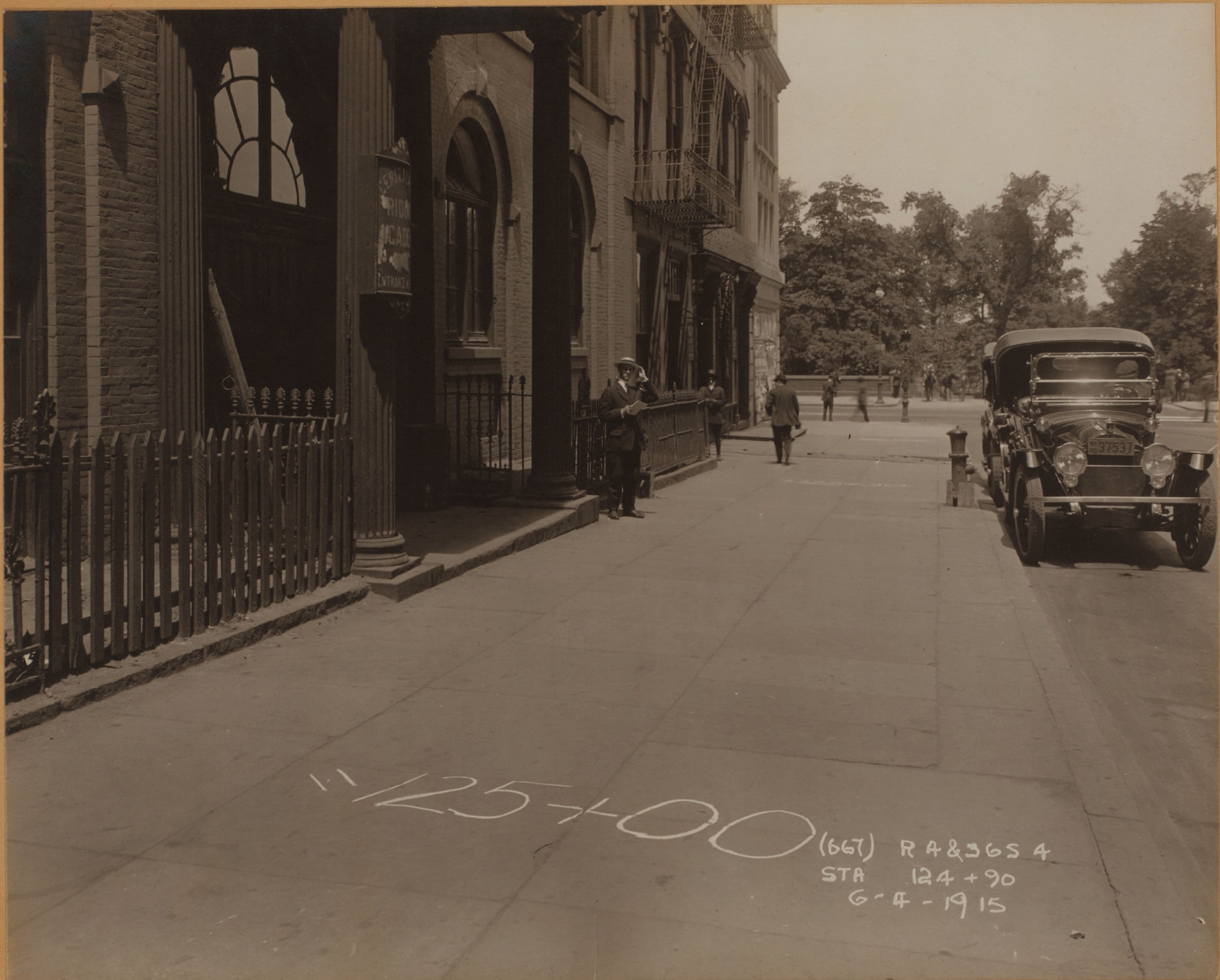 Manhattan: 7th Avenue - 58th Street
