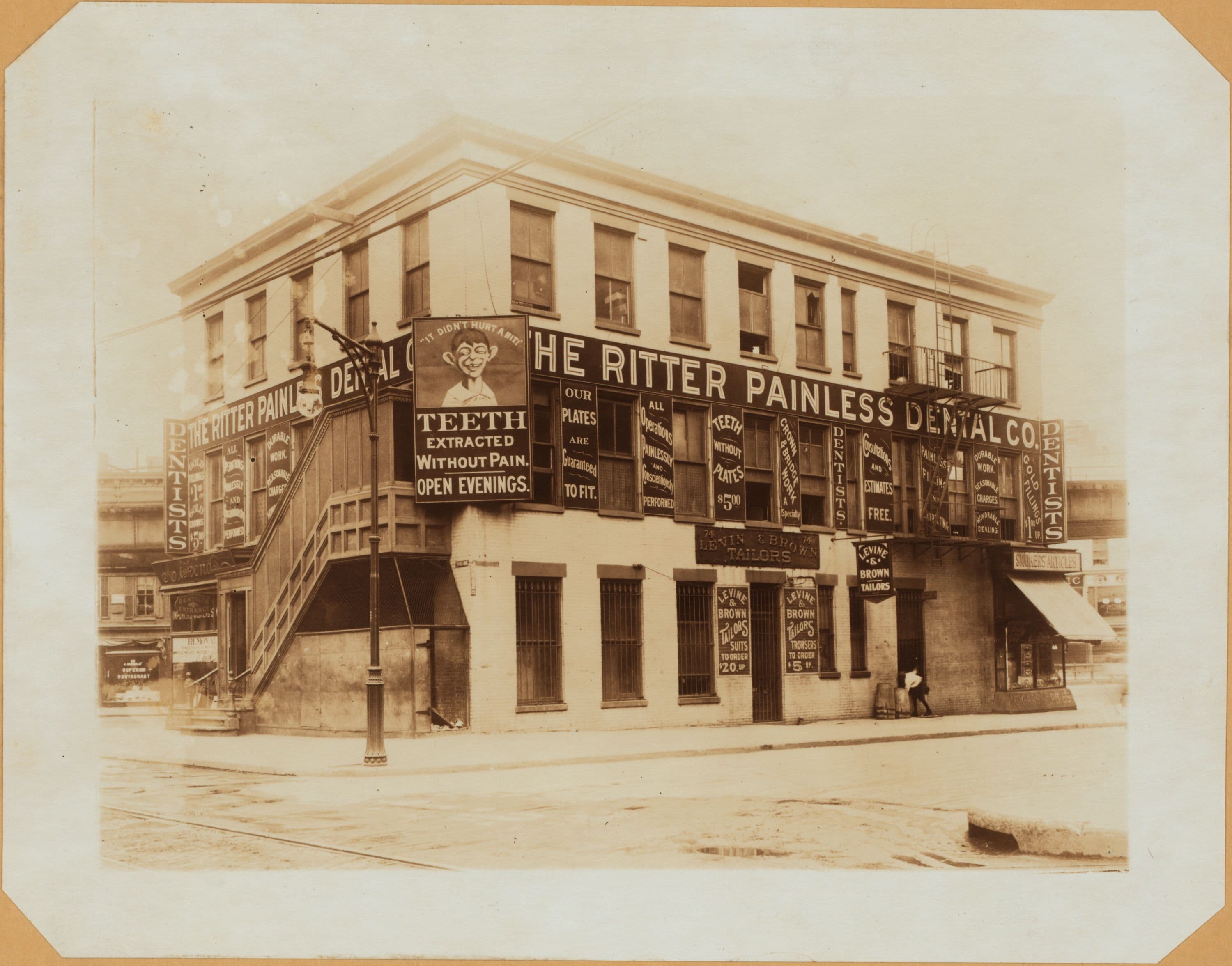 Brooklyn: Schermerhorn Street - 3rd Avenue, 1920