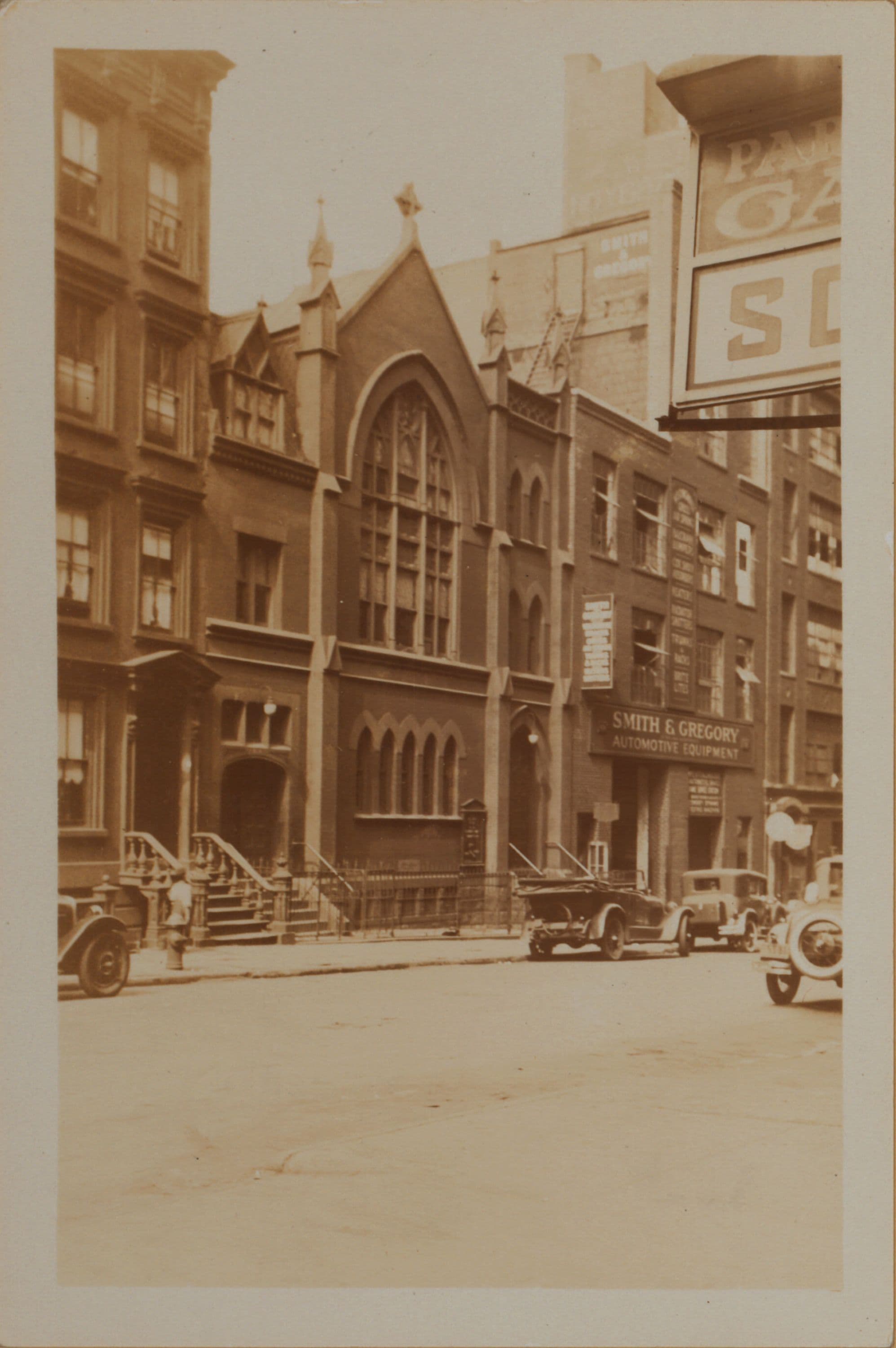 Manhattan: 55th Street (West) - 9th Avenue