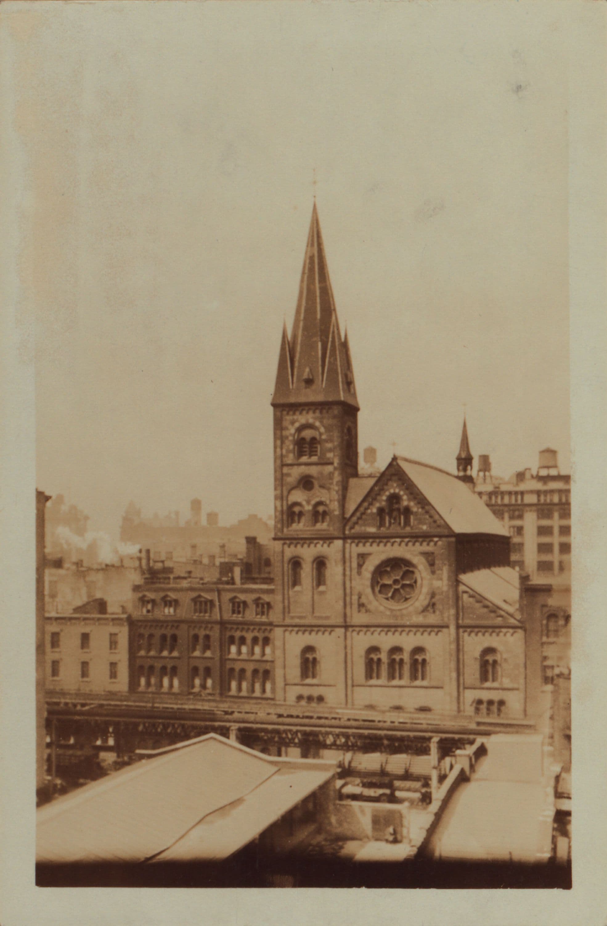 Manhattan: West Broadway - Canal Street