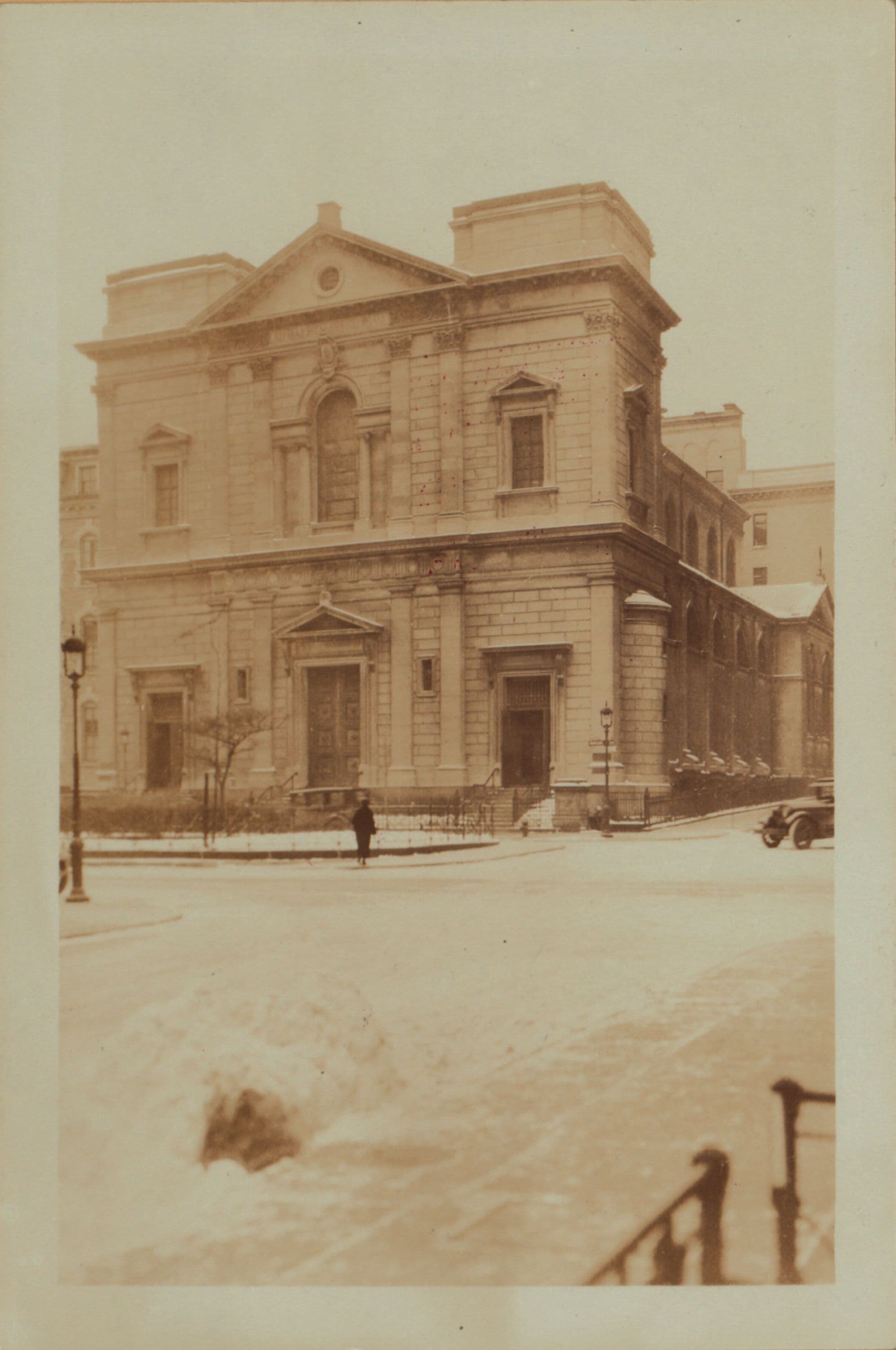 Manhattan: Park Avenue - 84th Street