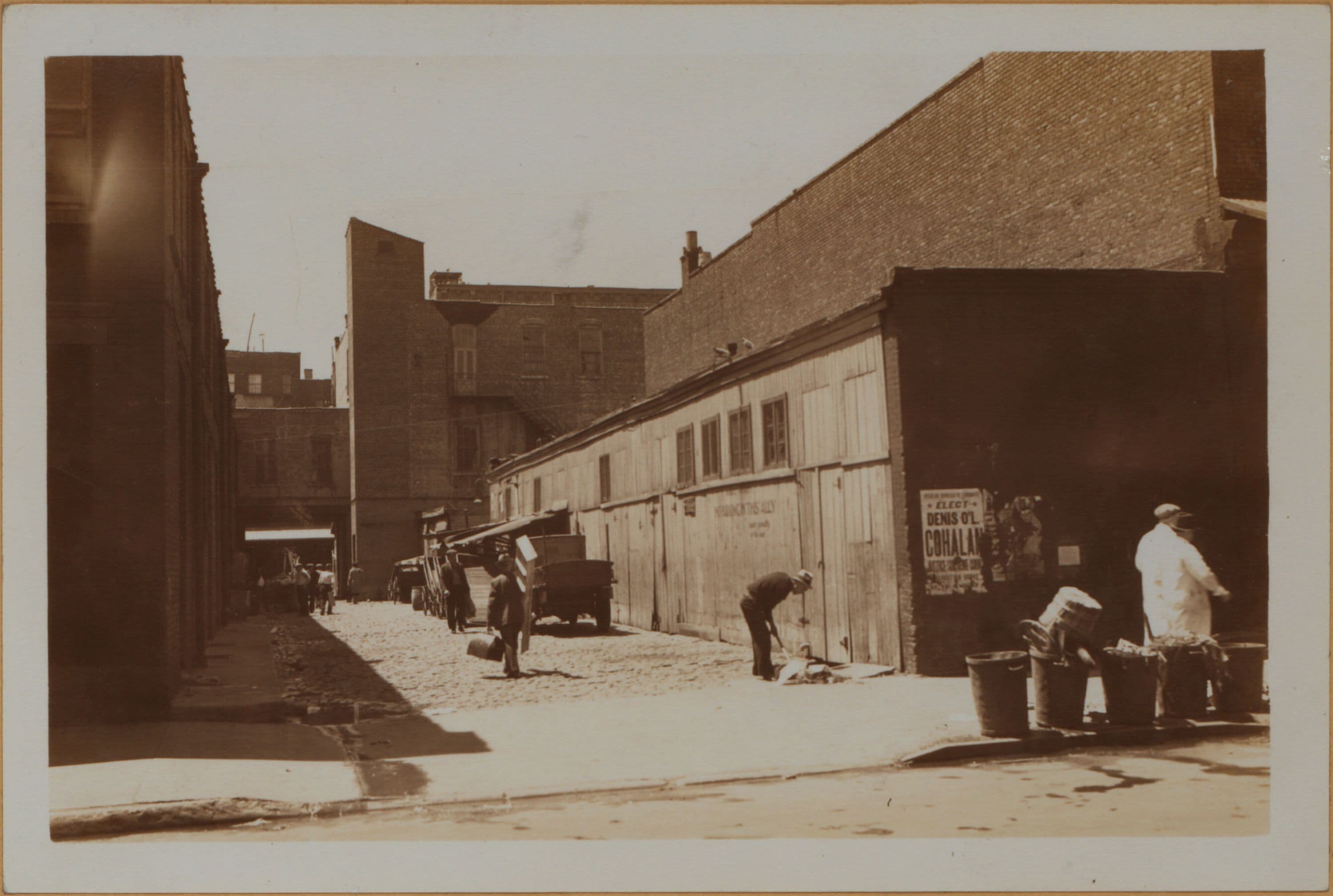 Manhattan: 103rd Street (East) - 1st Avenue
