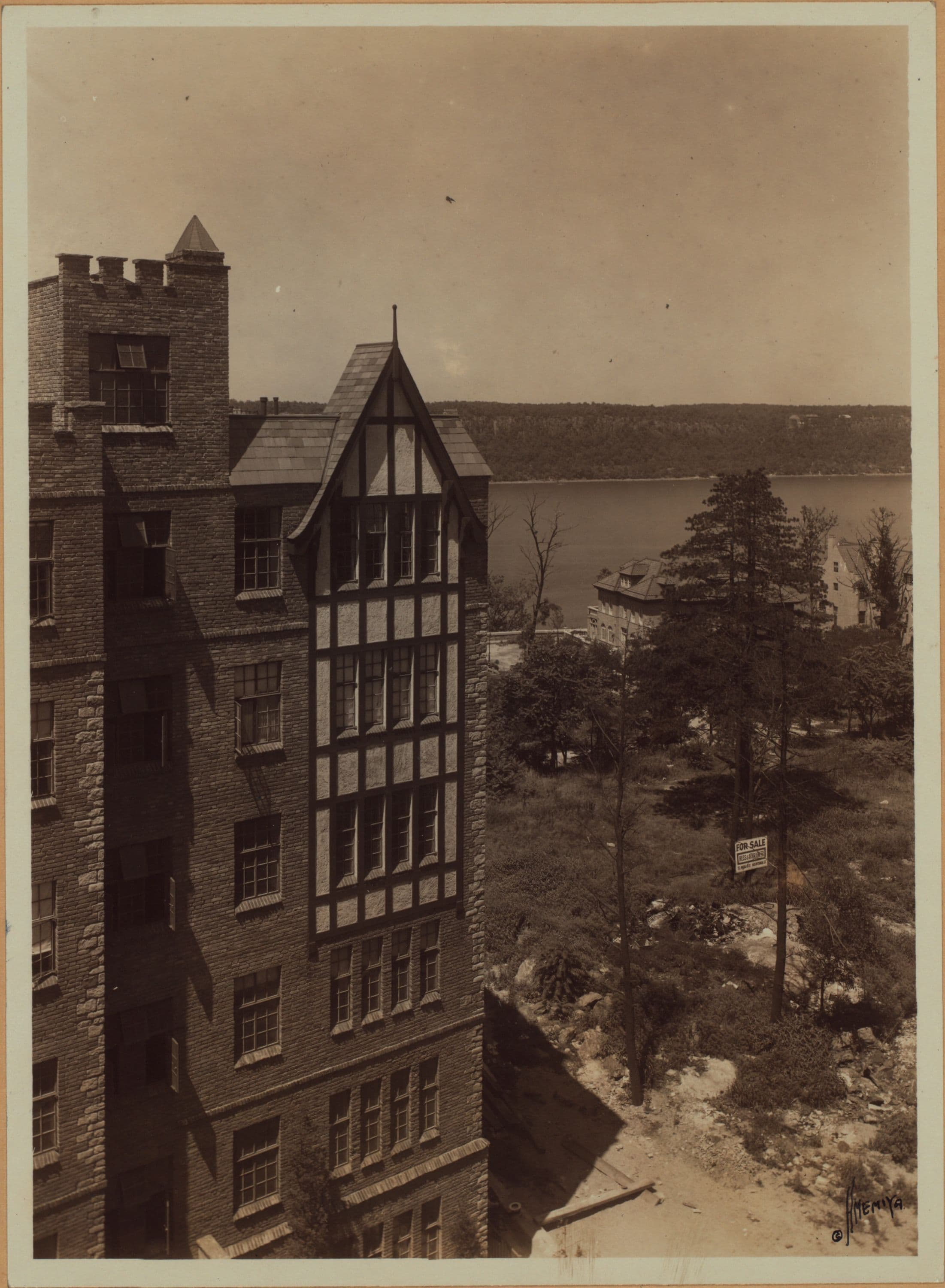 Manhattan: Pinehurst Avenue - 181st Street (West)