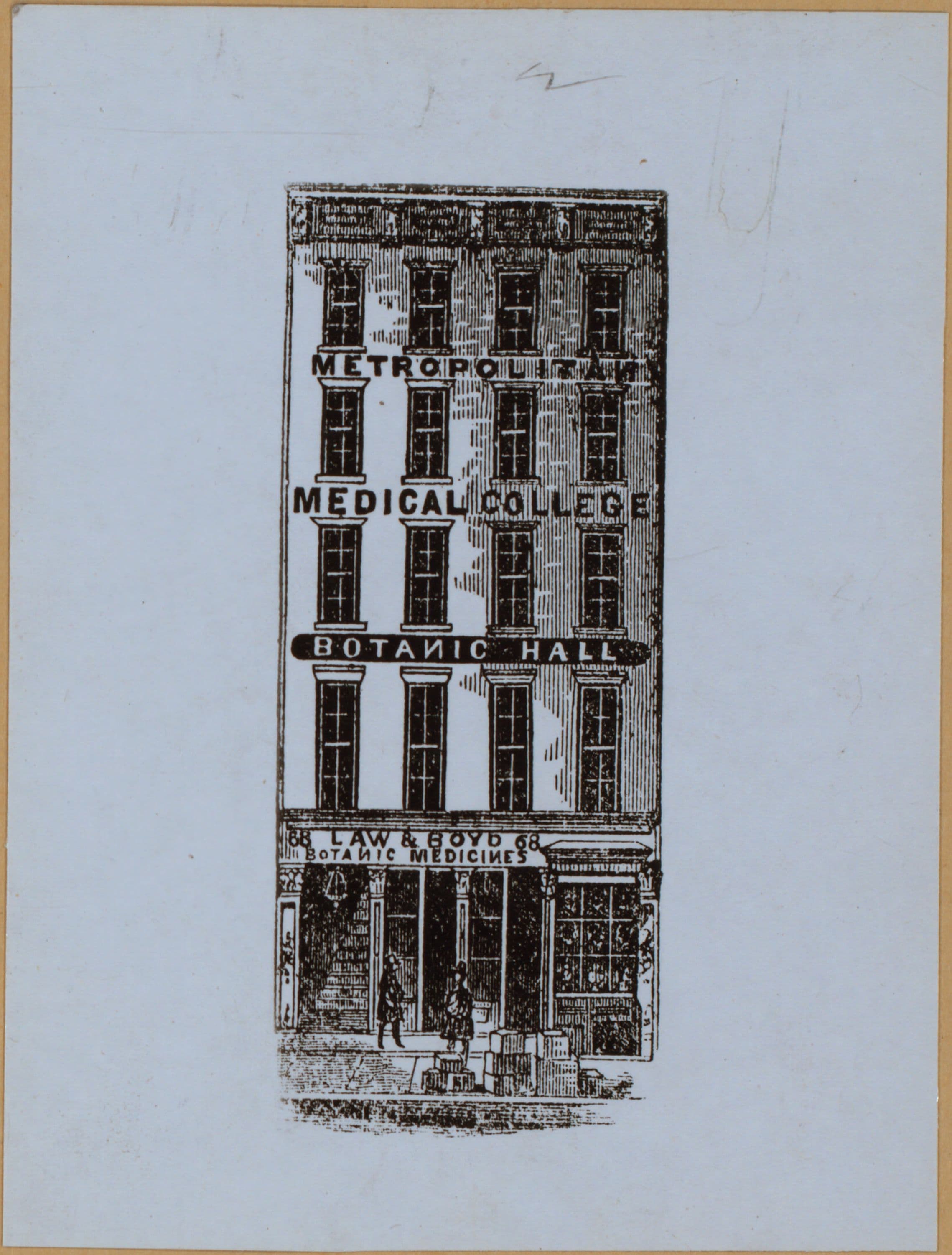Manhattan: East Broadway - Market Street