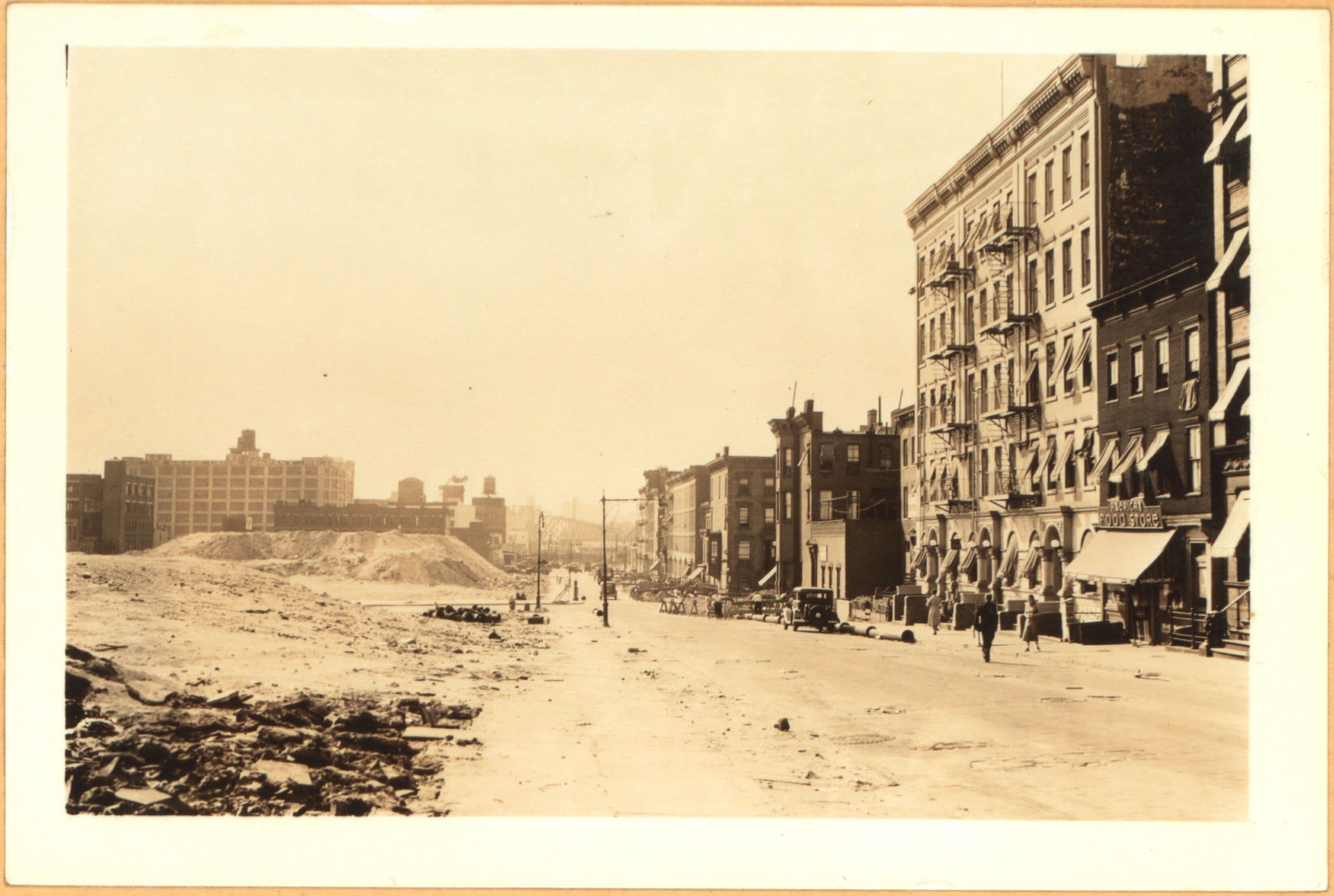 Bronx: 135th Street (East) - Willis Avenue