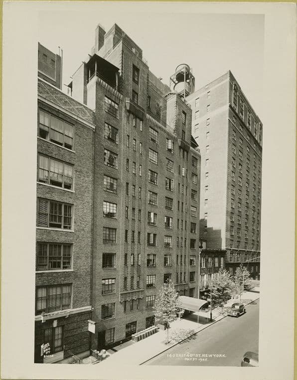 40th Street (East) #140