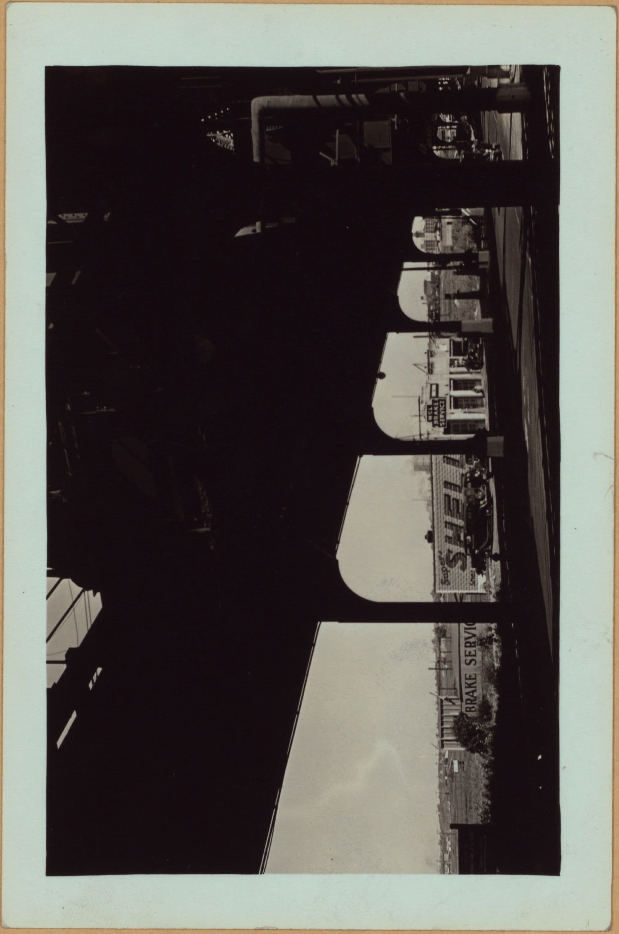Queens: Roosevelt Avenue - Grand Central Parkway, 1935