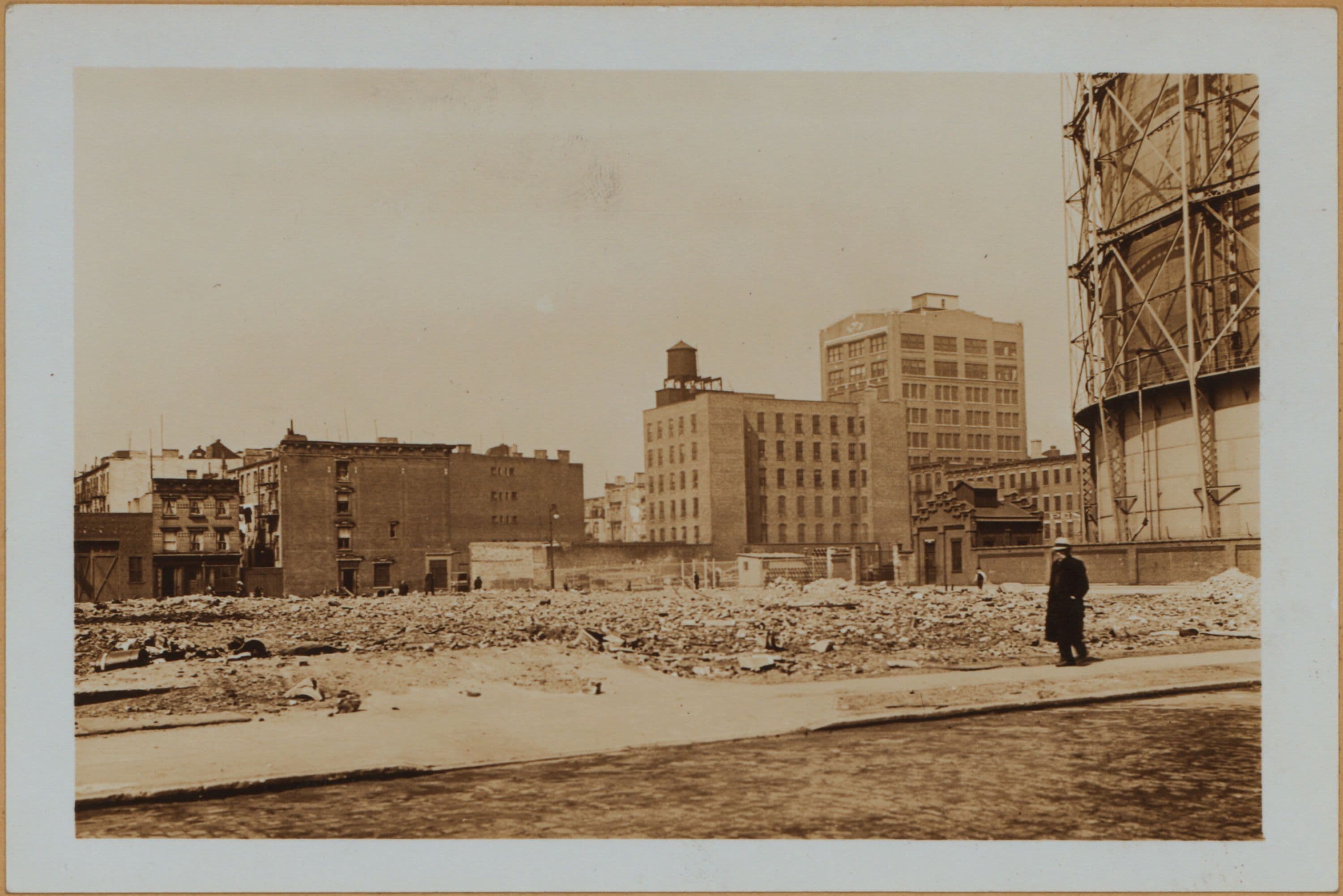 Manhattan: Avenue D - 12th Street (East)