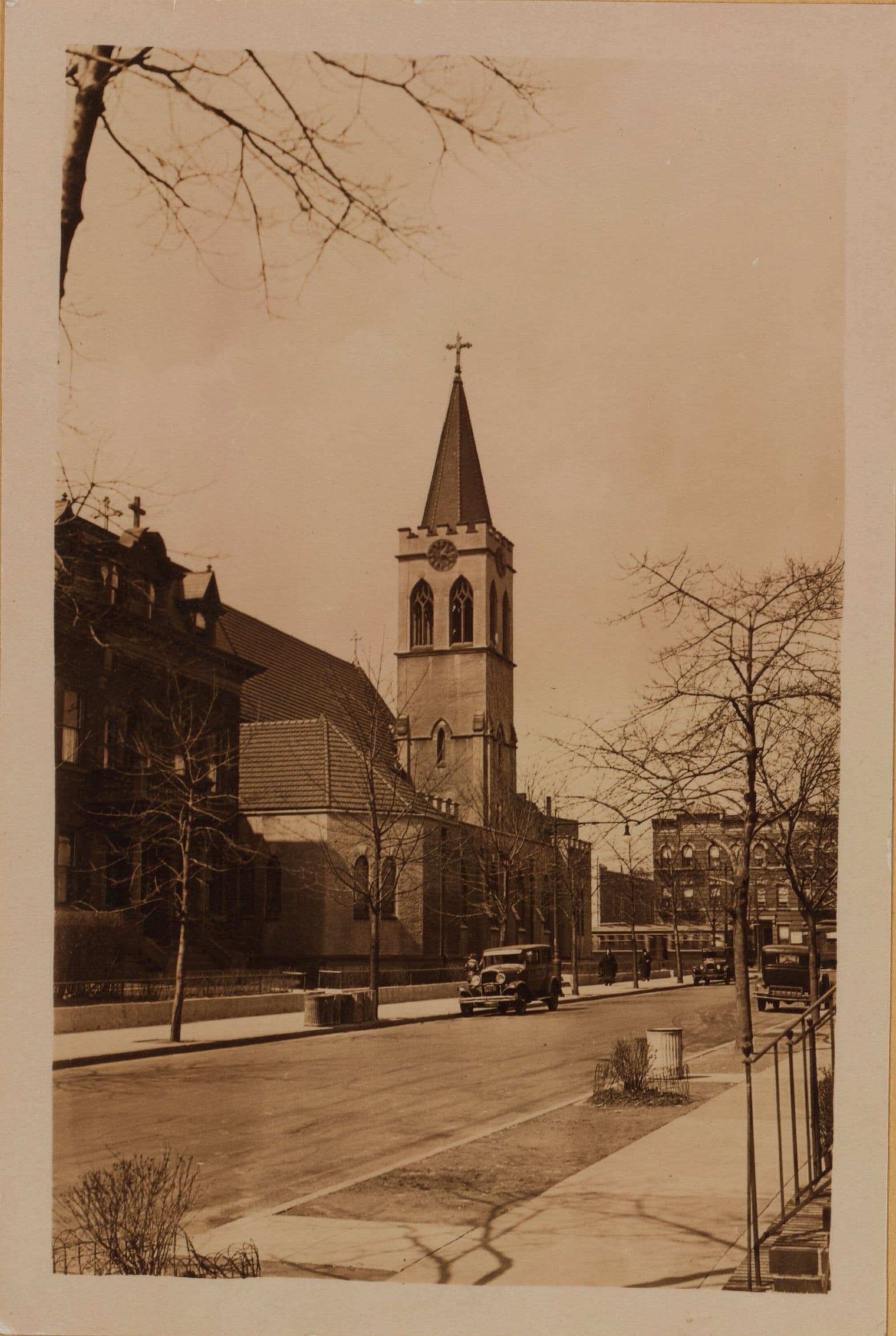 Brooklyn: Veronica Pl. - Erasmus St.