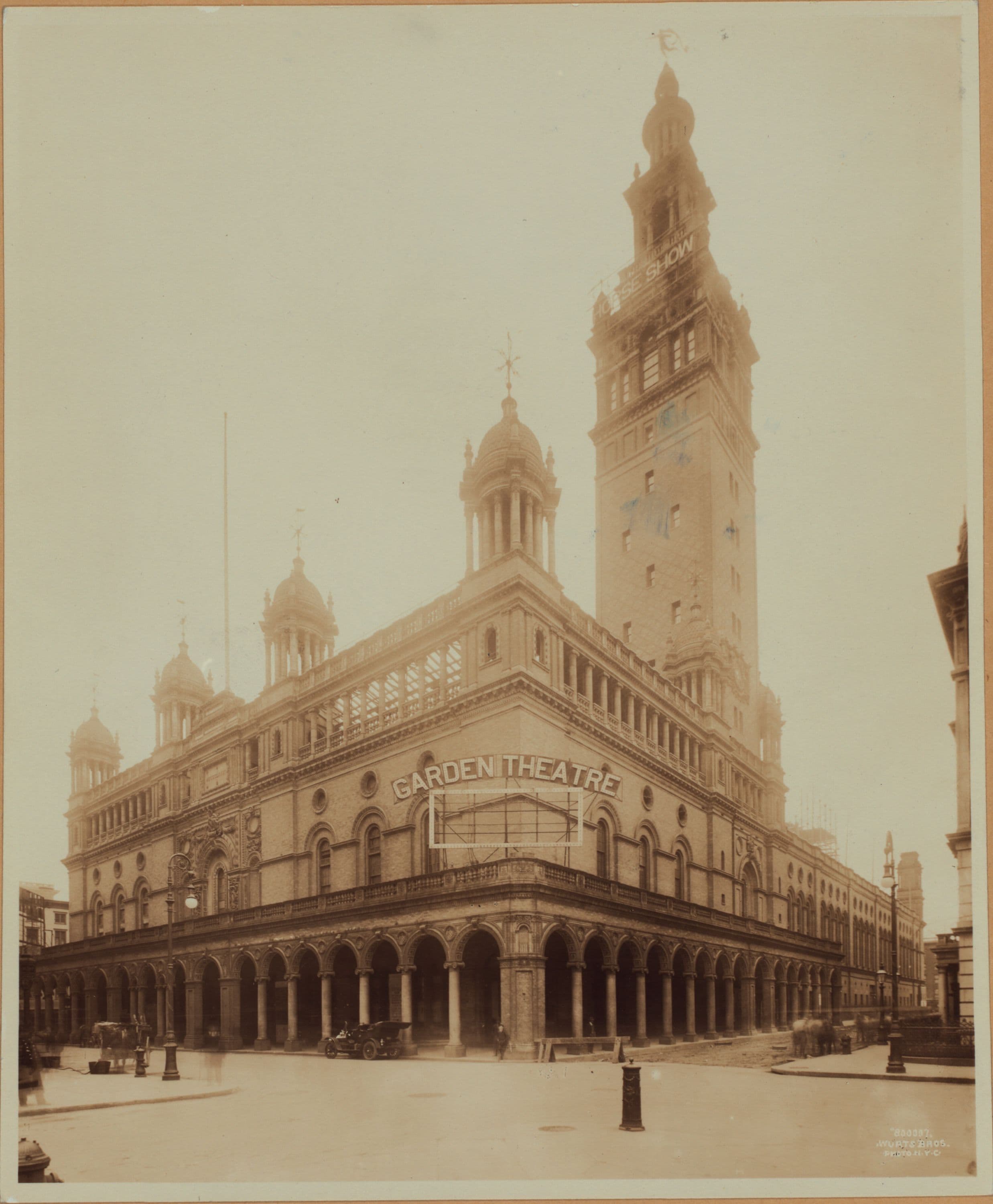 Manhattan: Madison Avenue - 26th Street (East)