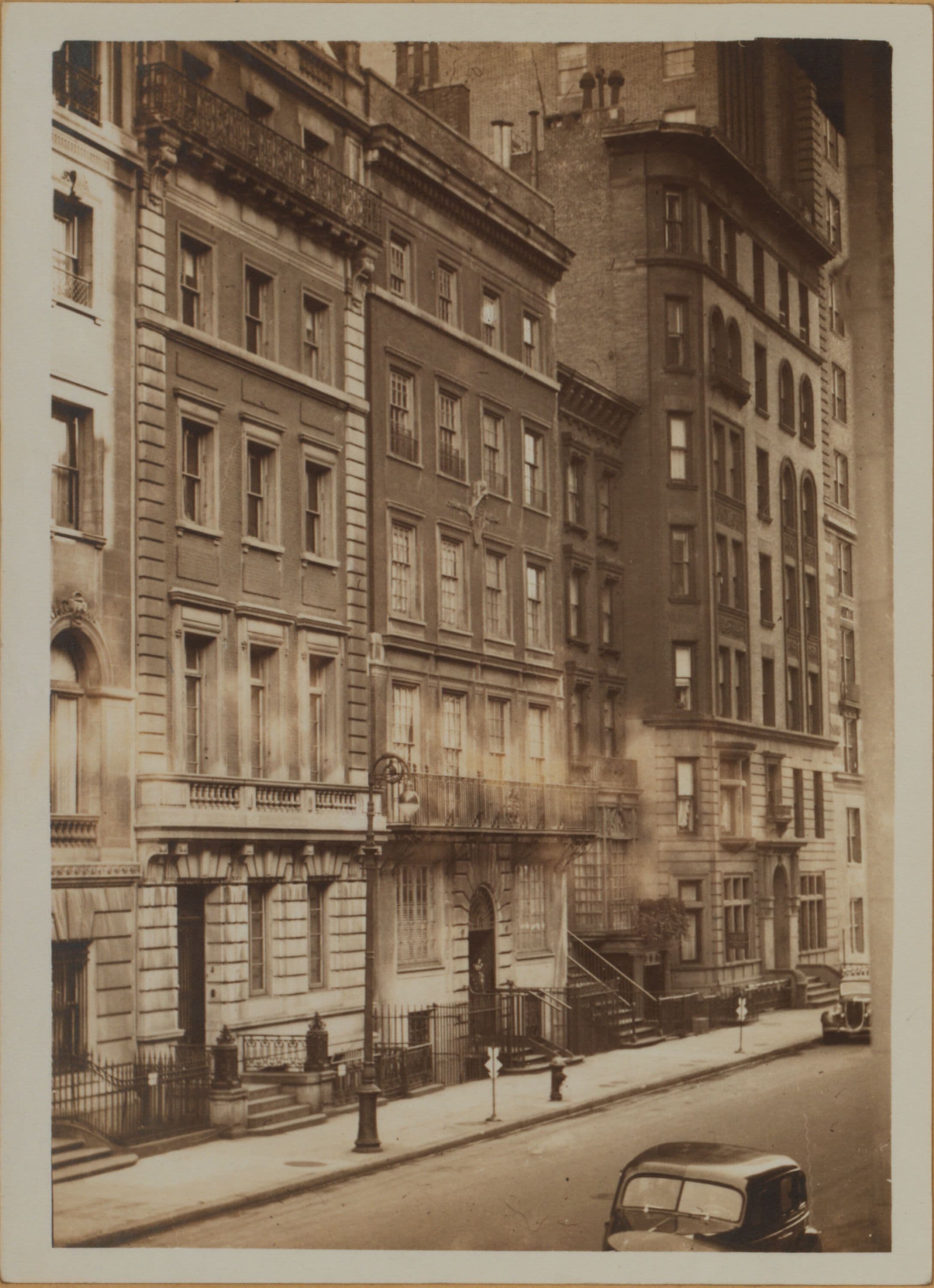 Manhattan: 65th Street (East) - Madison Avenue