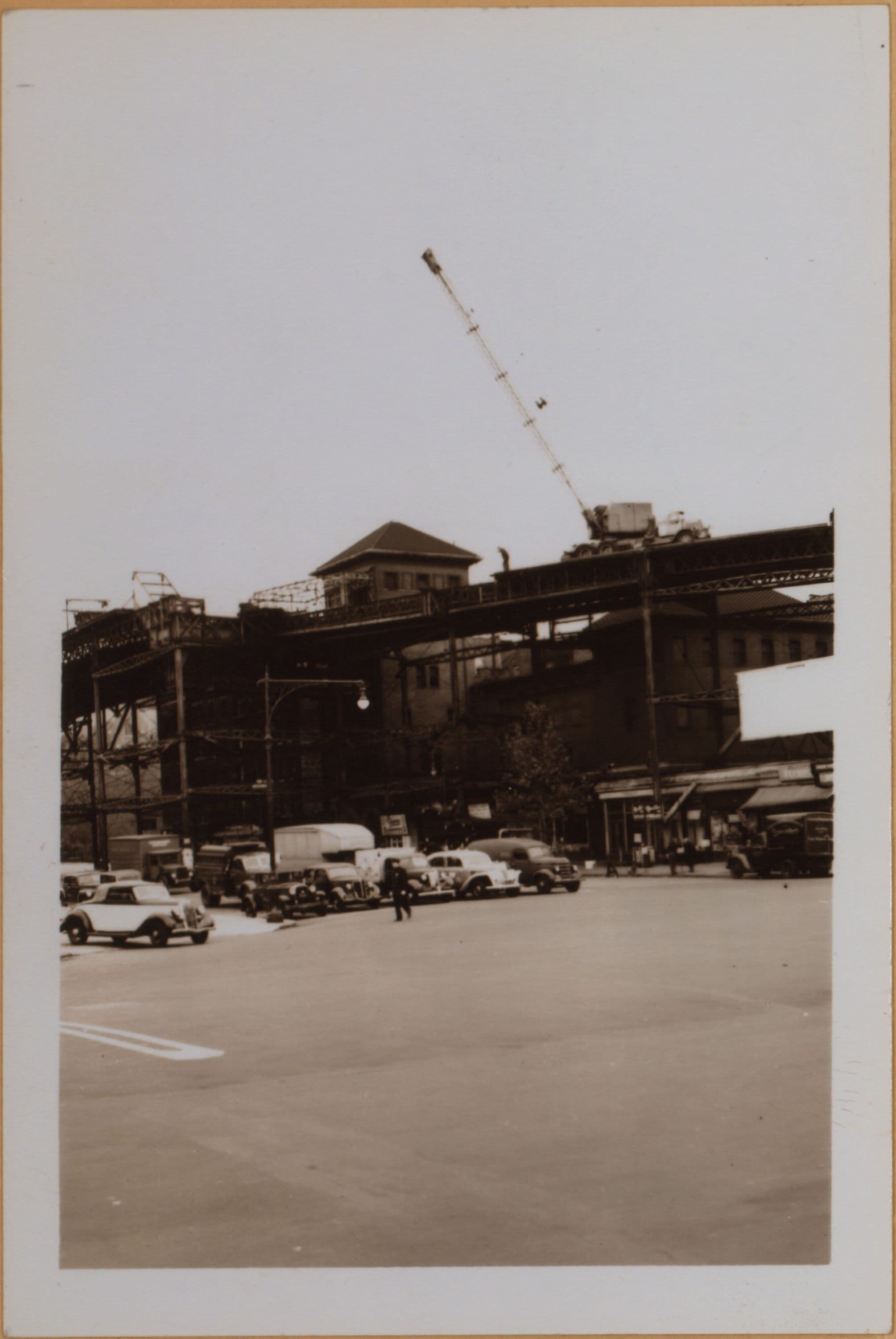 Manhattan: 9th Avenue - 110th Street