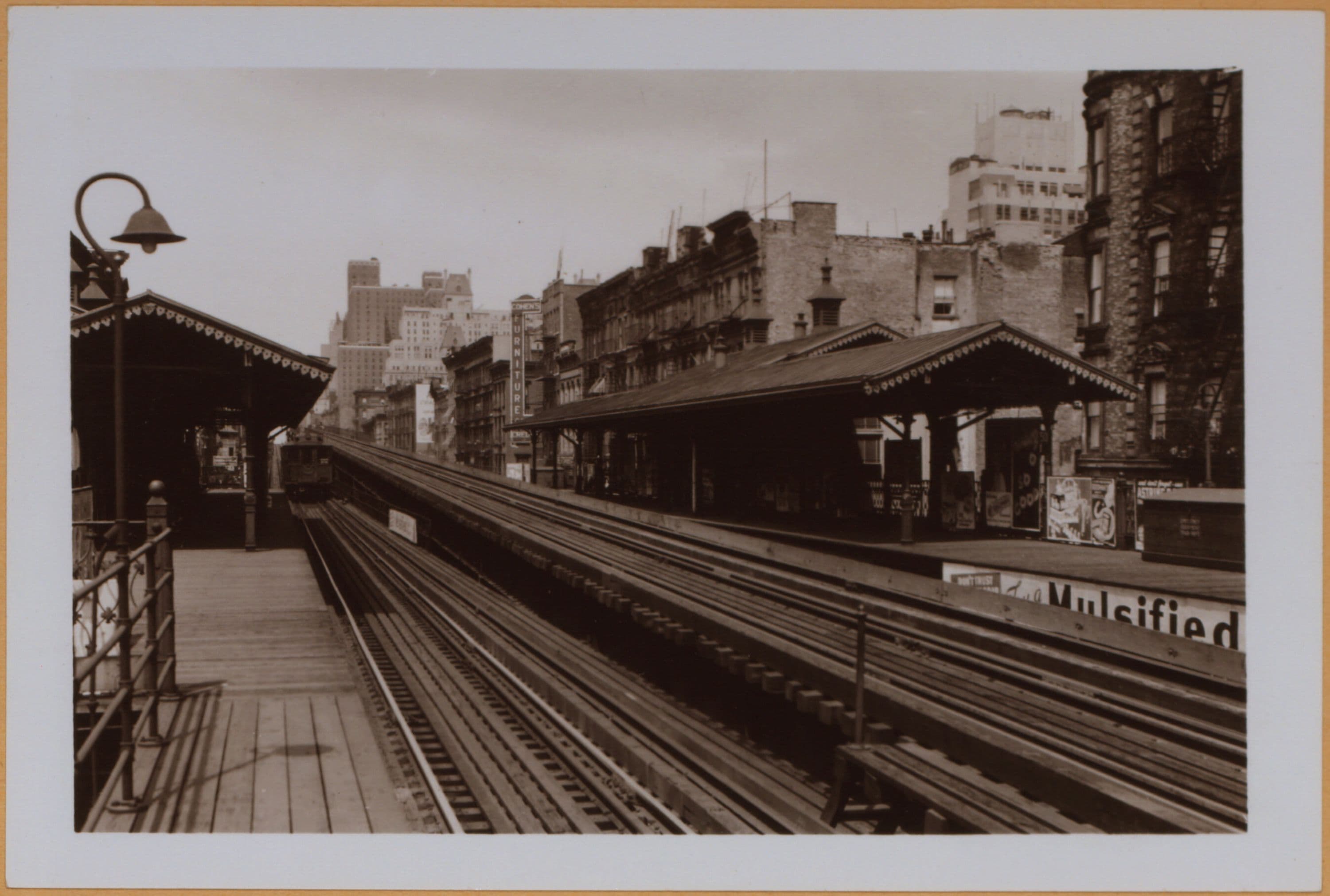 Manhattan: 9th Avenue - 50th Street (West)