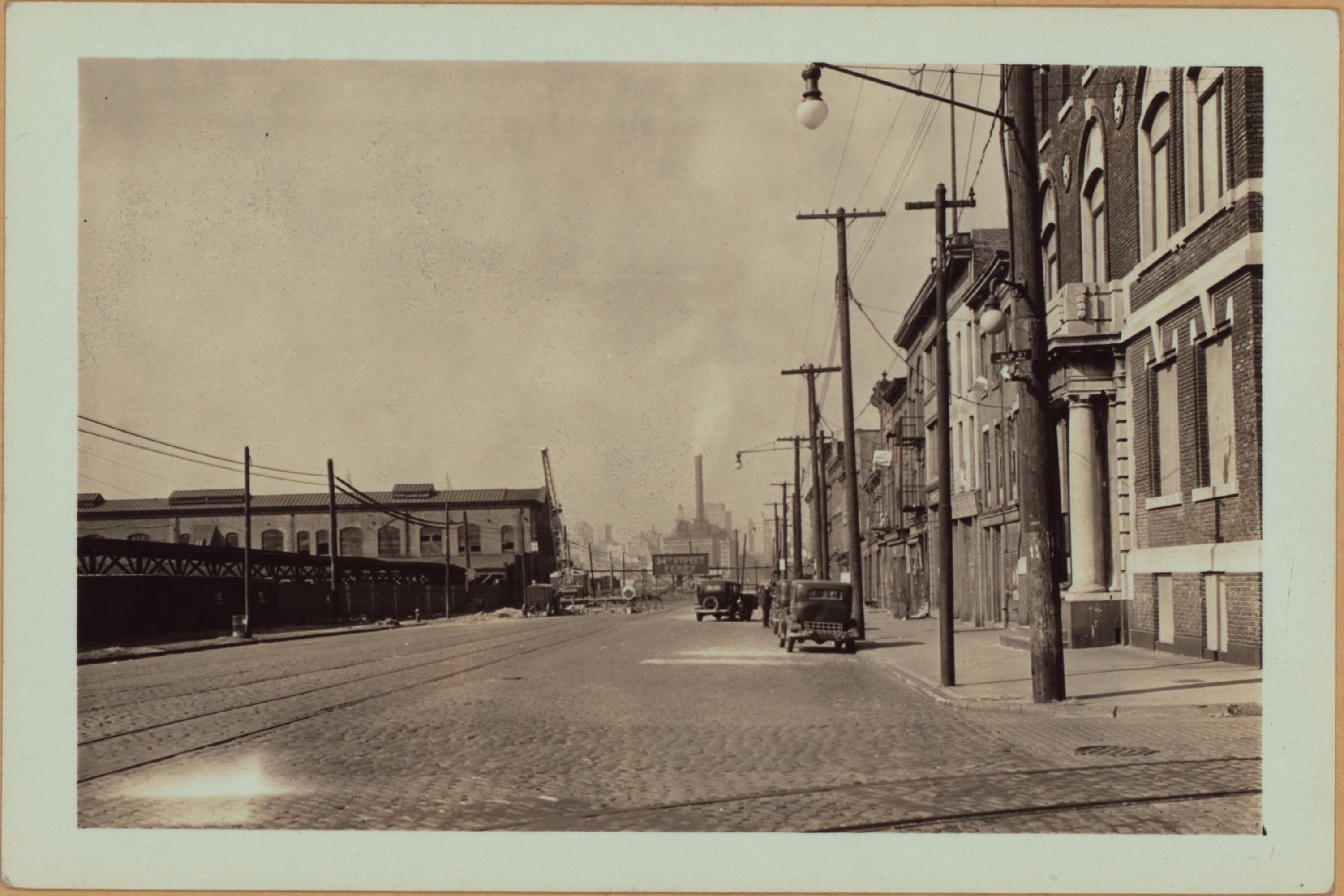 Queens: Borden Avenue - 5th Street