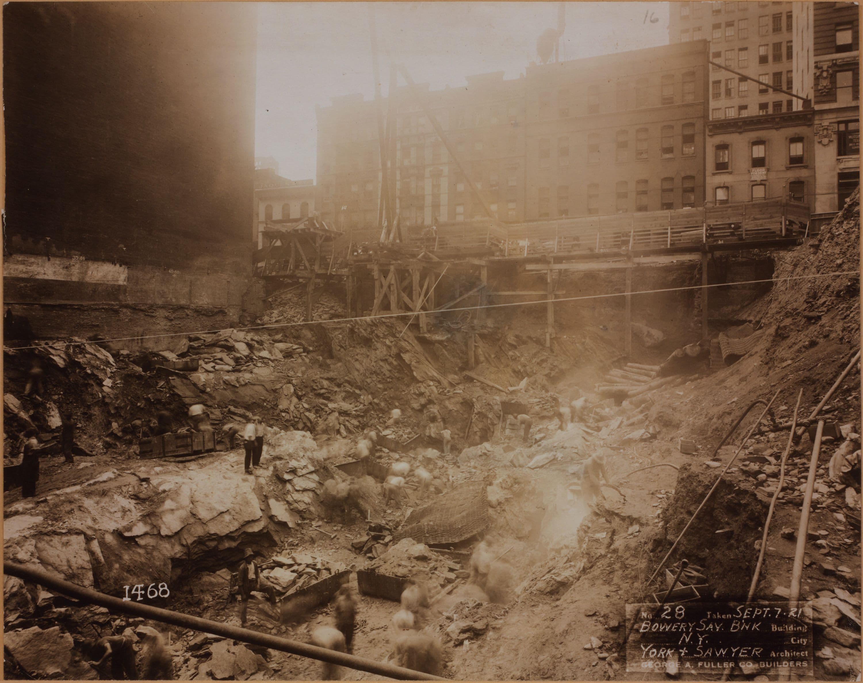 Manhattan: 42nd Street (East) - Lexington Avenue