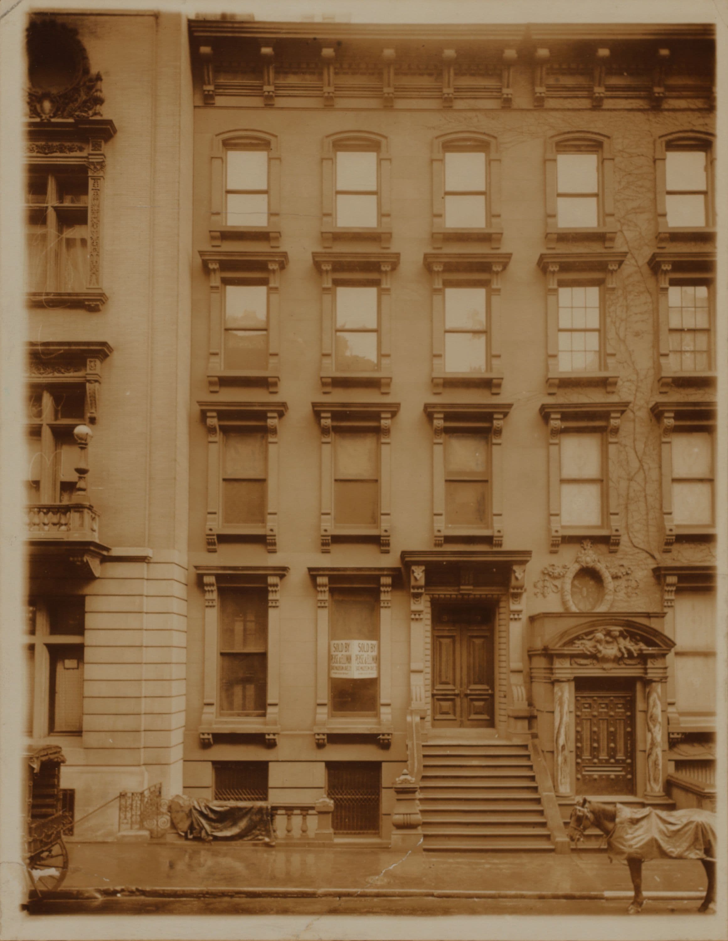 Manhattan: 44th Street (East) - 5th Avenue