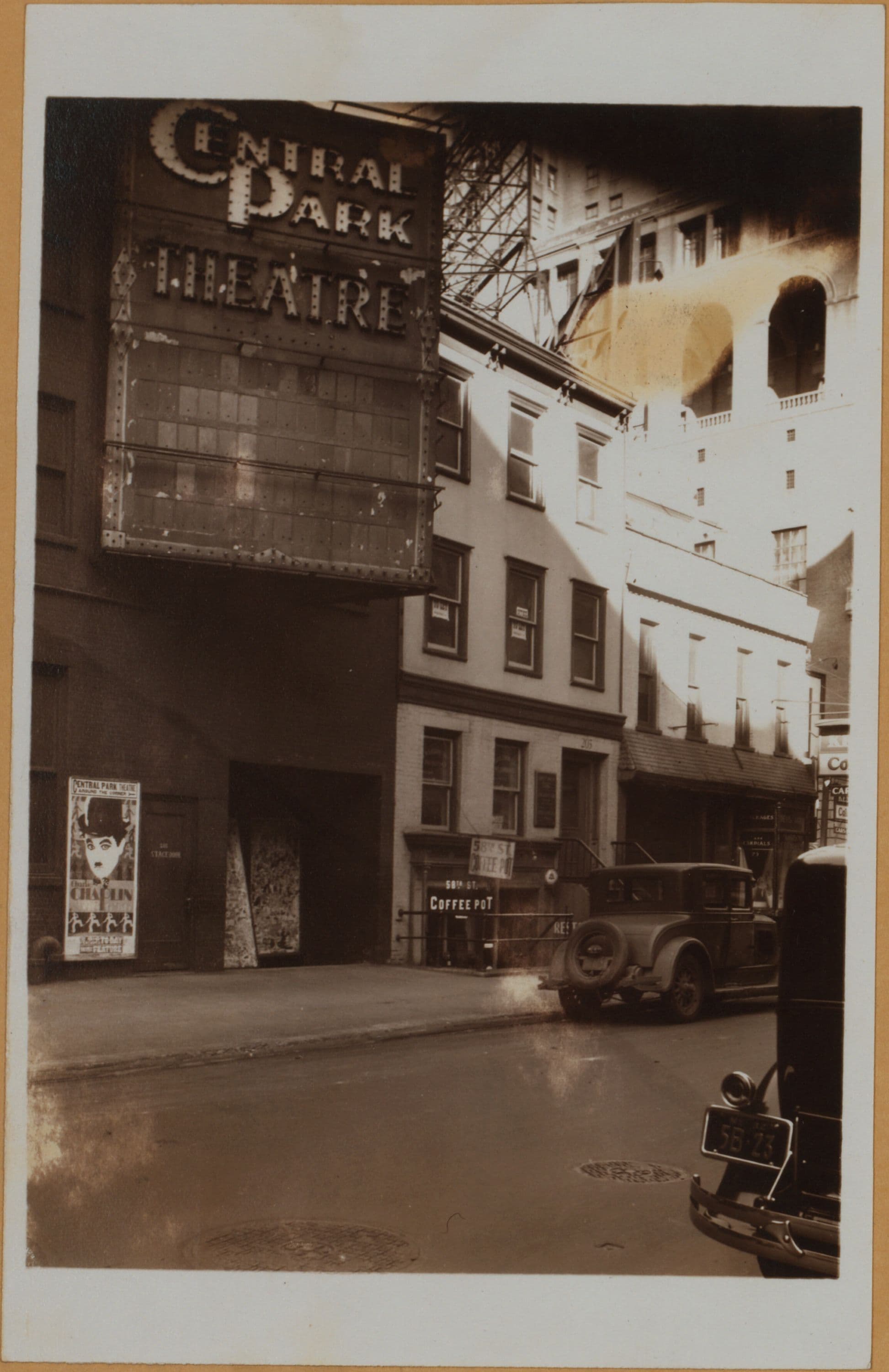 Manhattan: 58th Street (West) - 7th Avenue