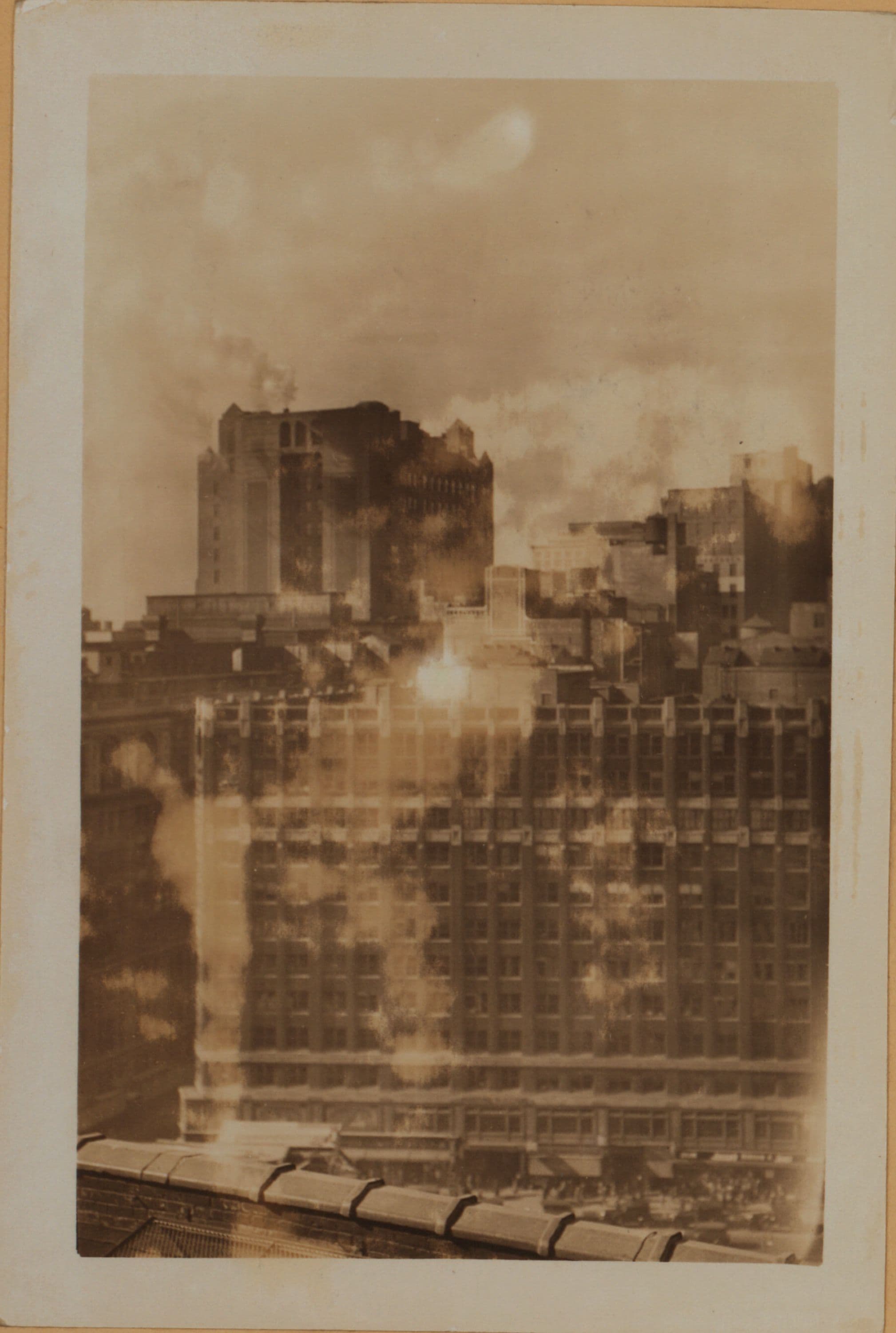 Manhattan: Broadway - 35th Street