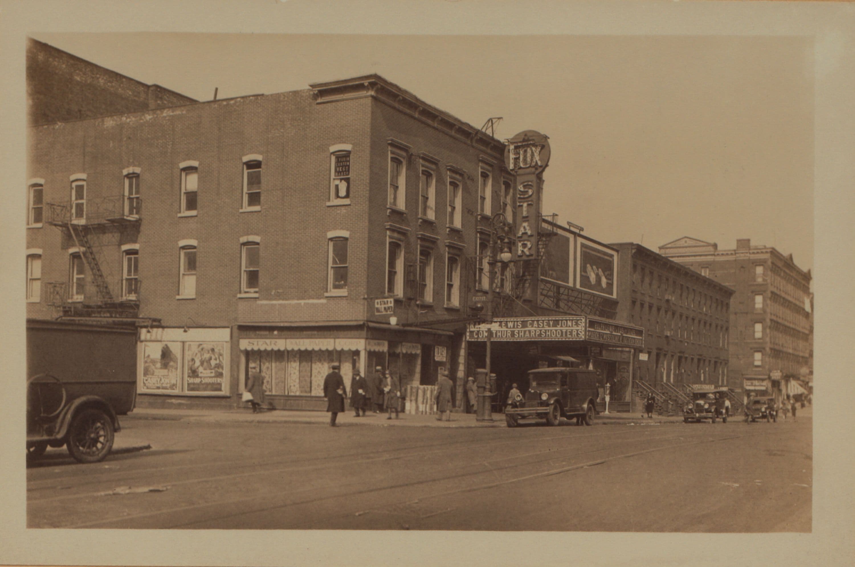 Manhattan: Lexington Avenue - 107th Street