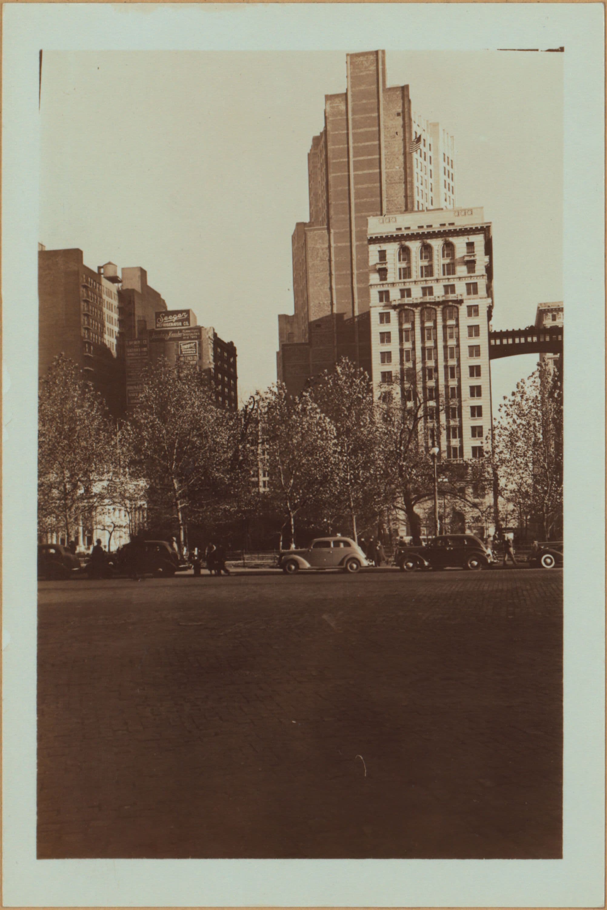 Manhattan: Madison Avenue - 24th Street (East)